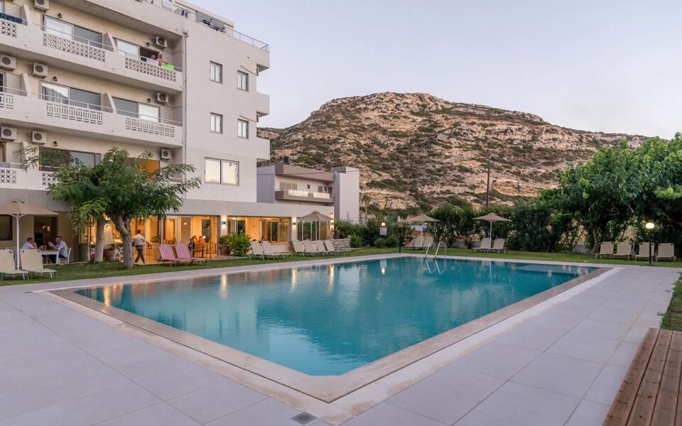 Matala Bay Hotel & Appartementen