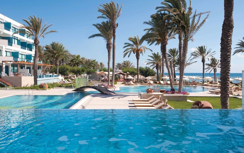 Constantinou Bros Asimina Suites Hotel