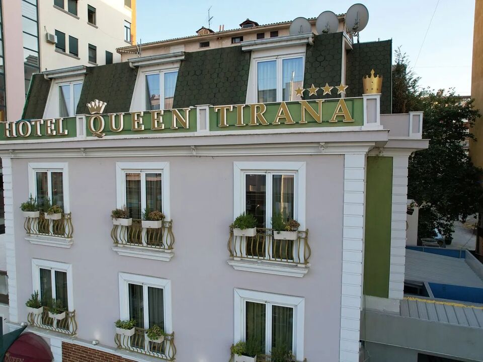 Queen Hotel Tirana