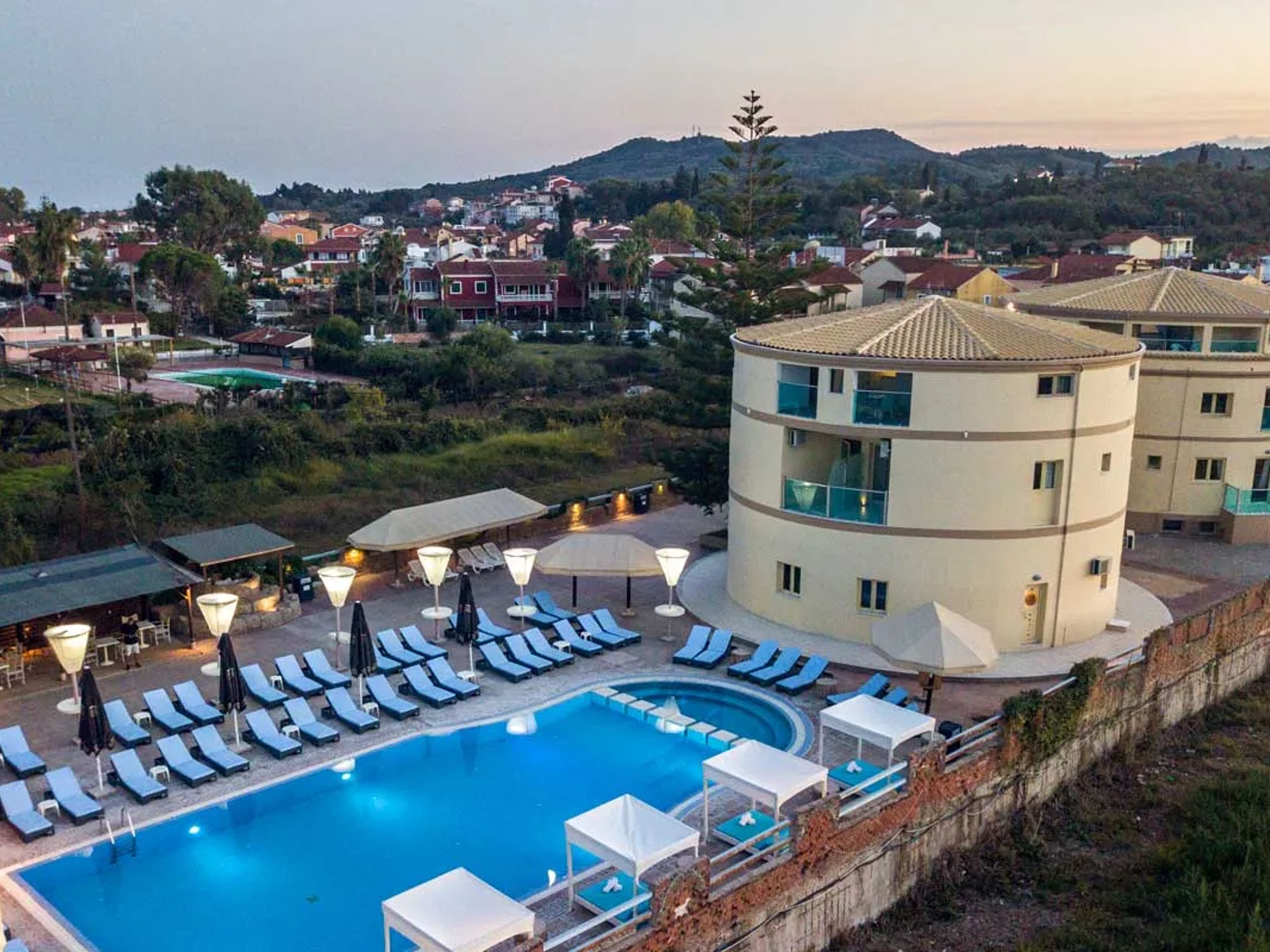 Island Beach Resort