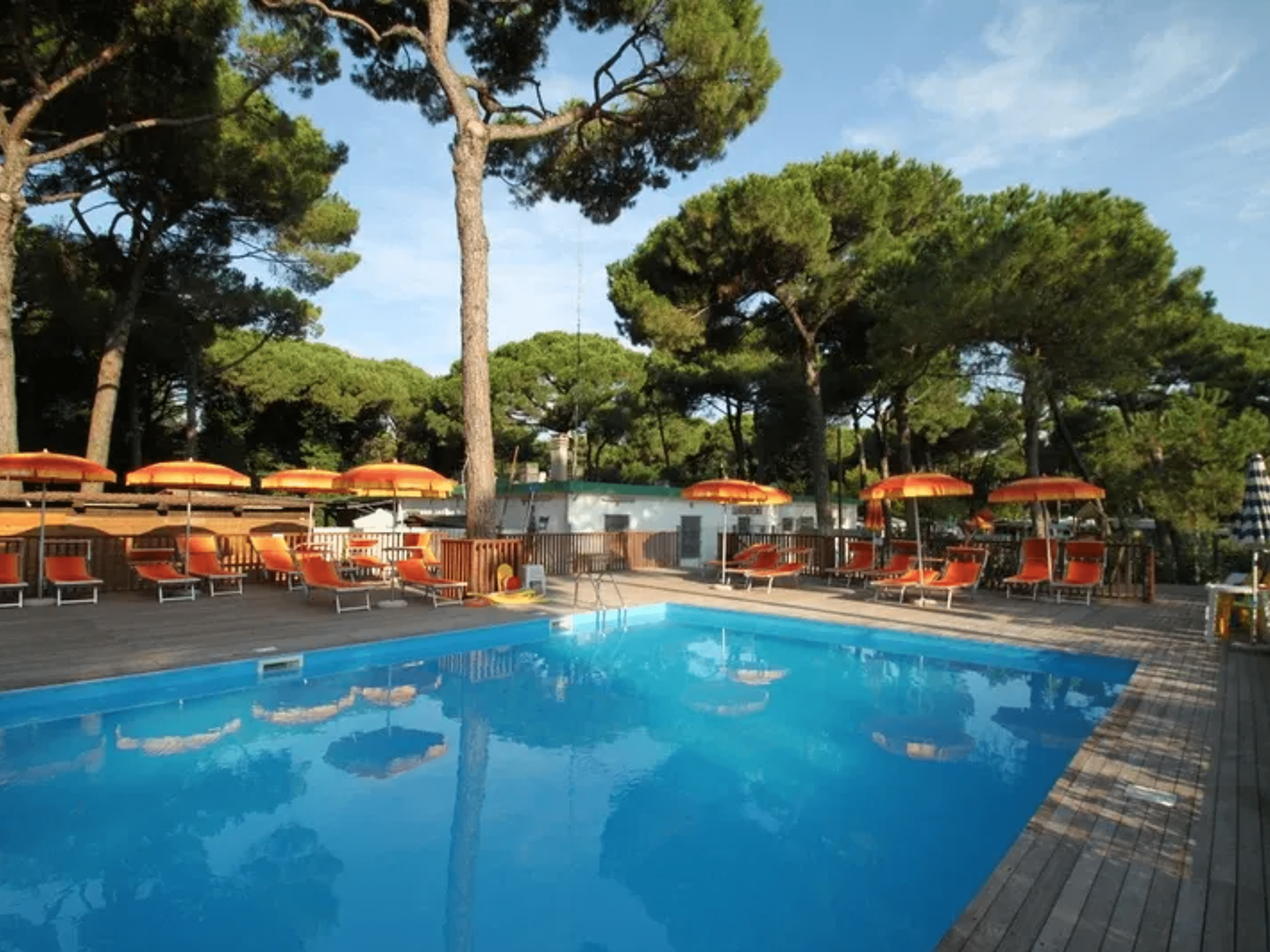 Rivaverde Family Camping Village
