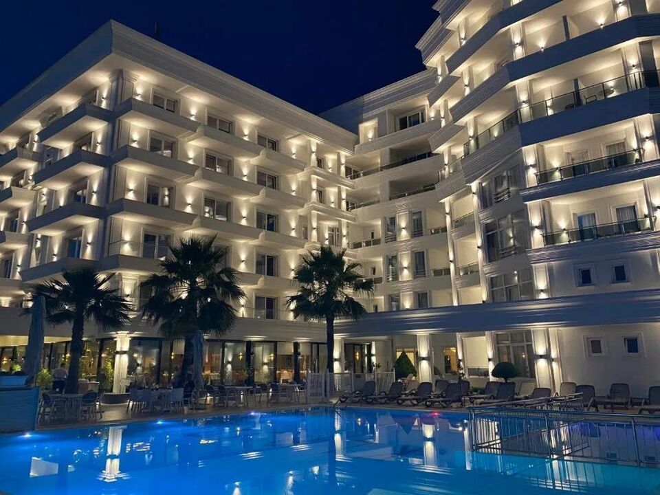 Klajdi Resort & Spa
