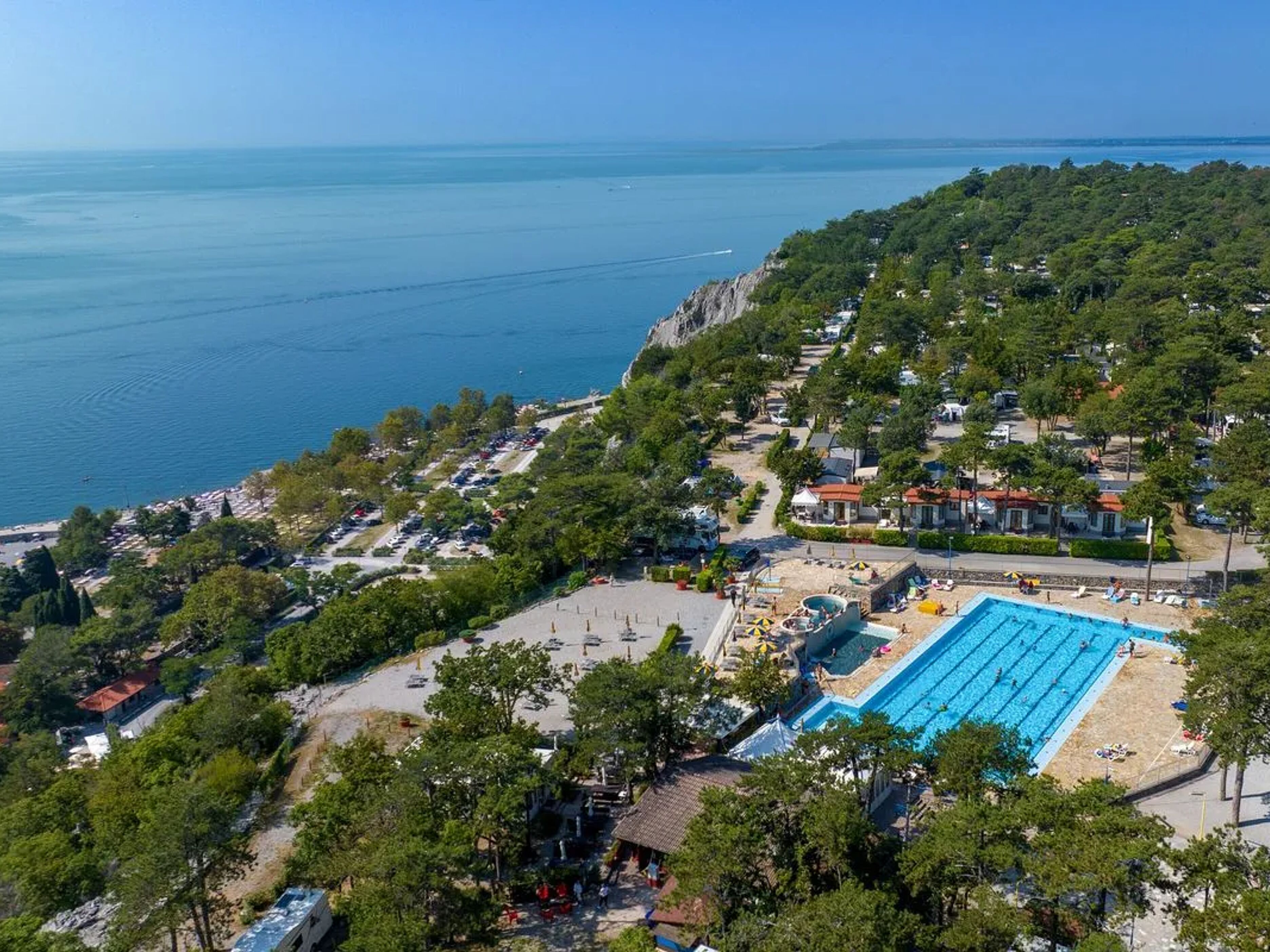 Camping Mare Pineta