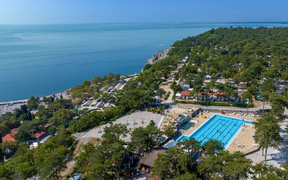 Camping Mare Pineta
