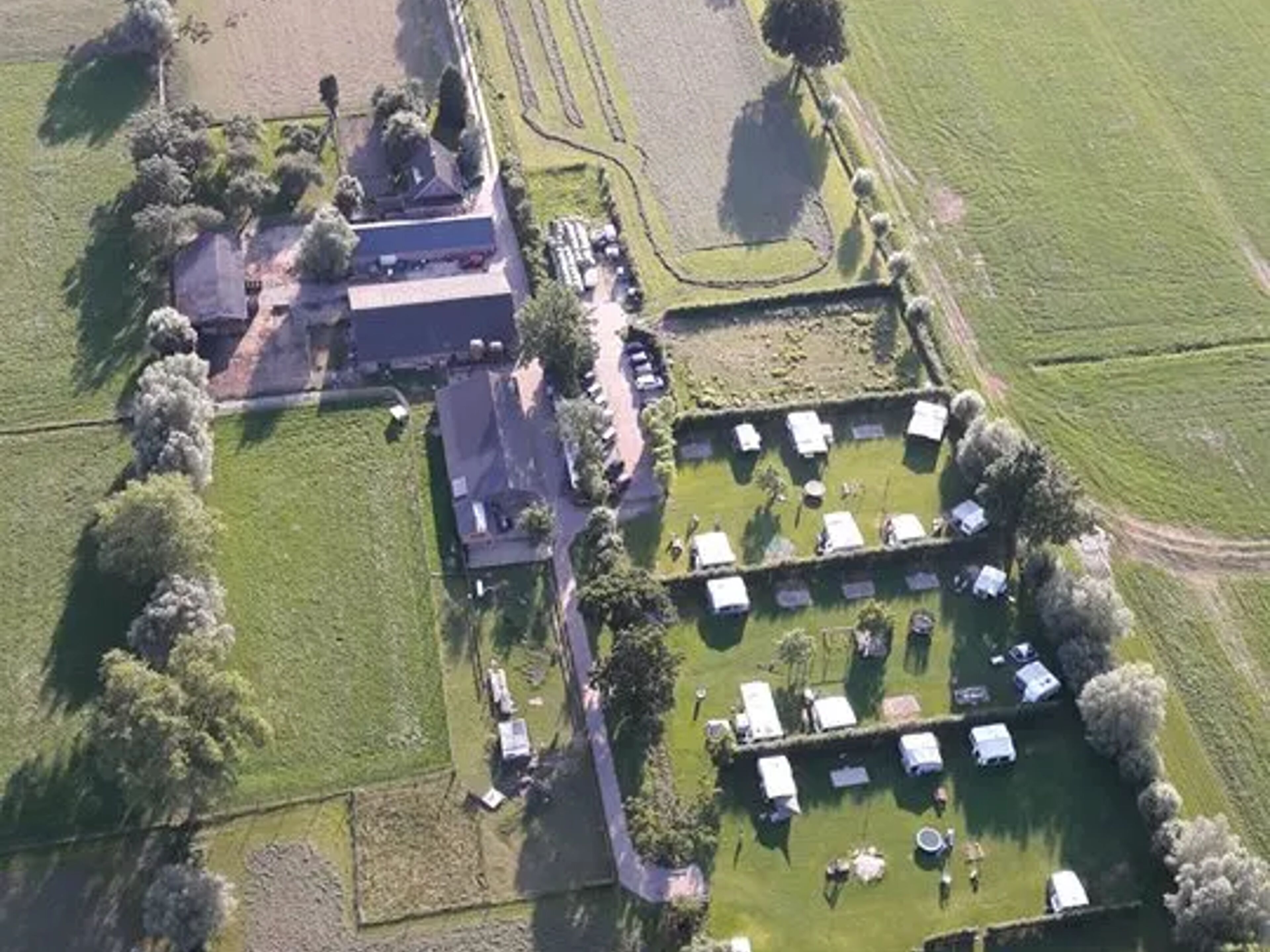 De Weerd's Hertenboerderij (in Nijbroek)