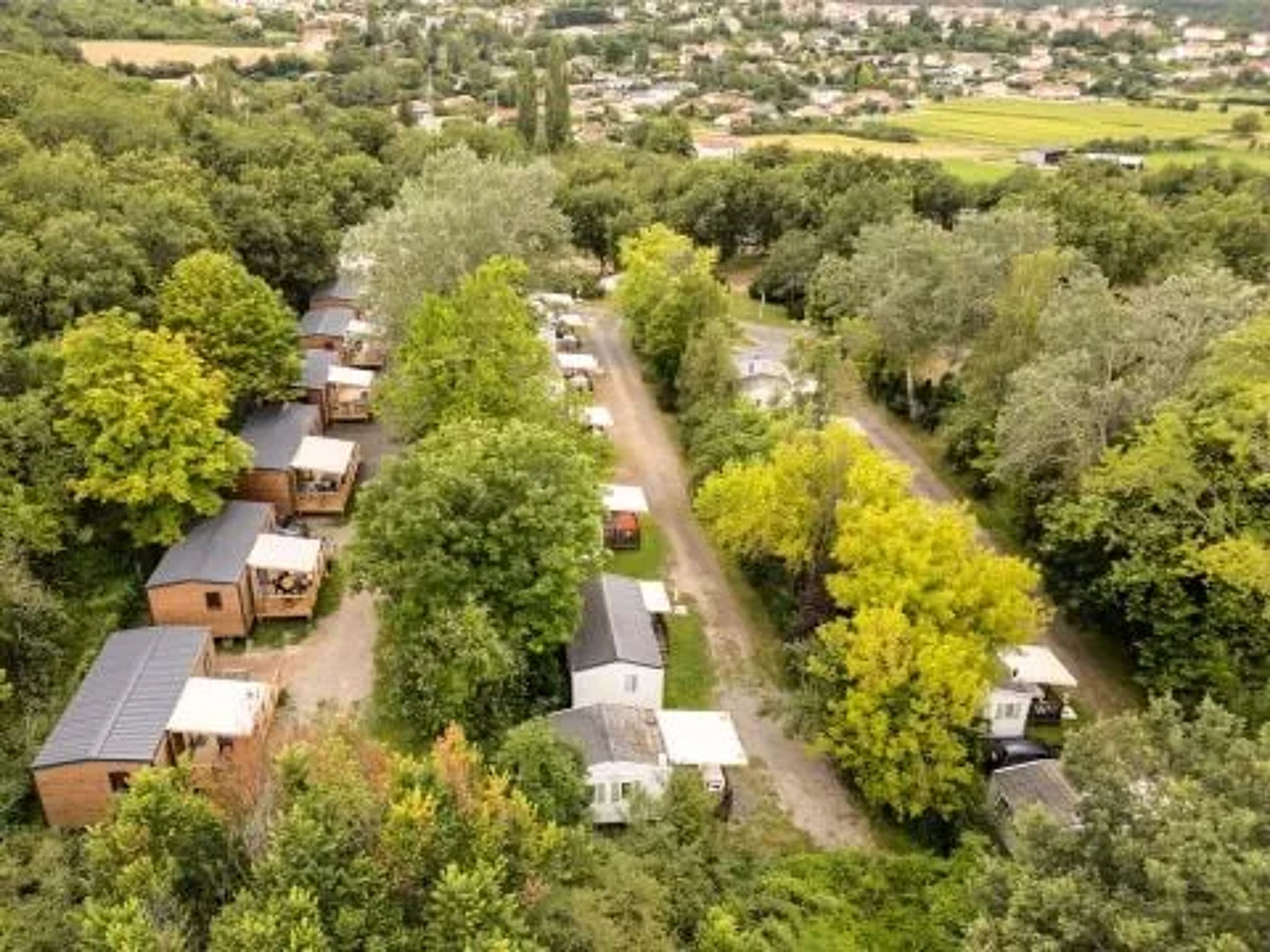 Camping Maeva Respire La Croze