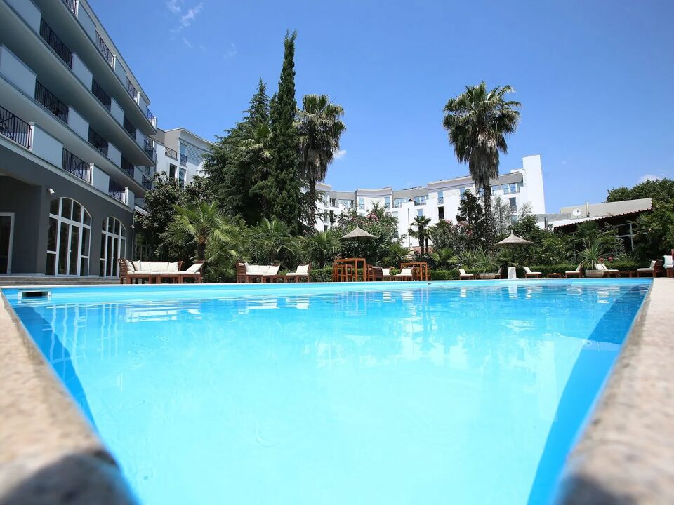 Rogner Hotel Tirana