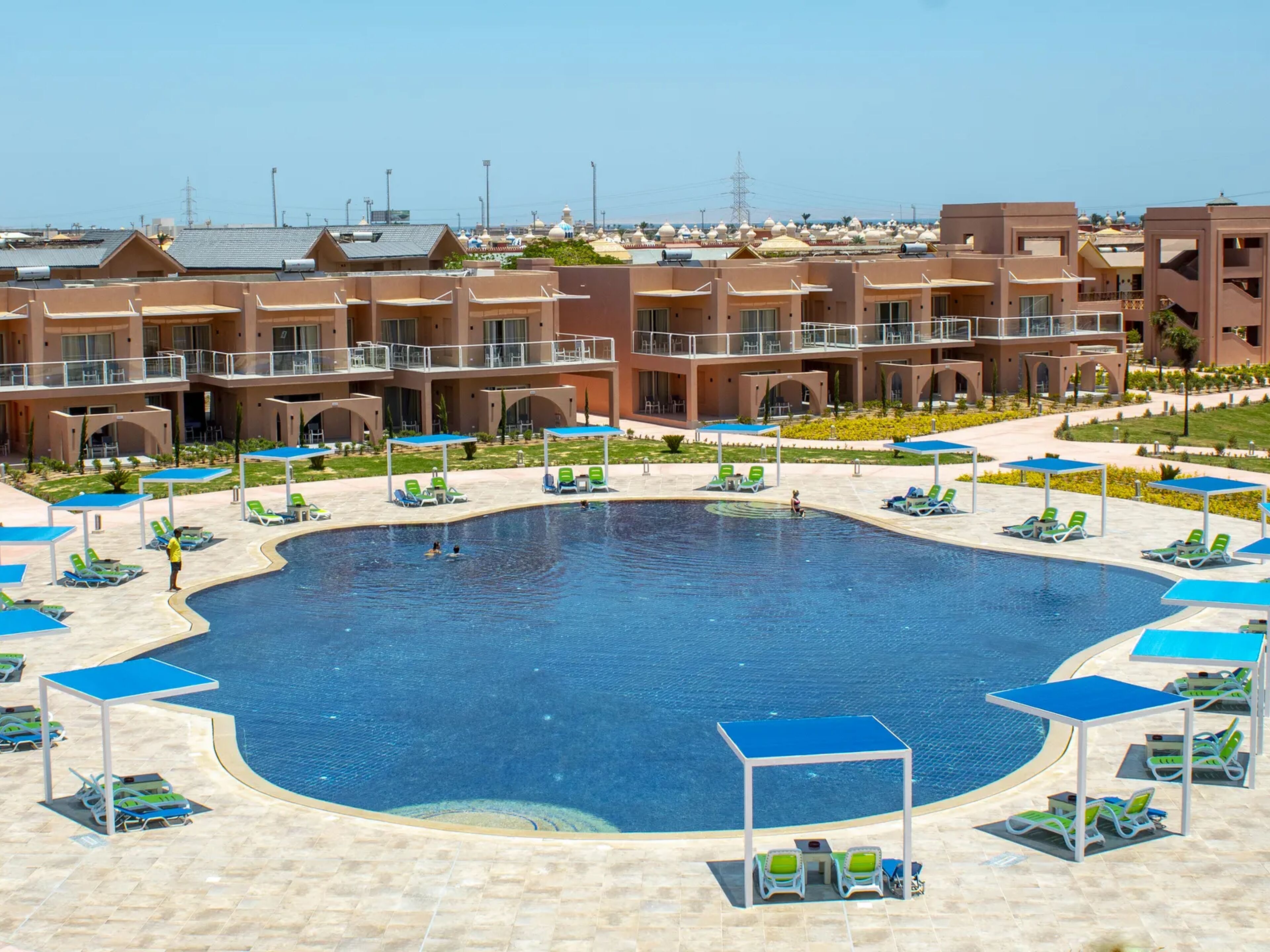 Pickalbatros Water Valley Resort - Neverland Hurghada