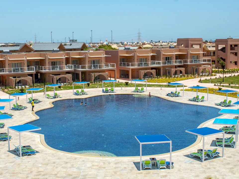 Pickalbatros Water Valley Resort - Neverland Hurghada