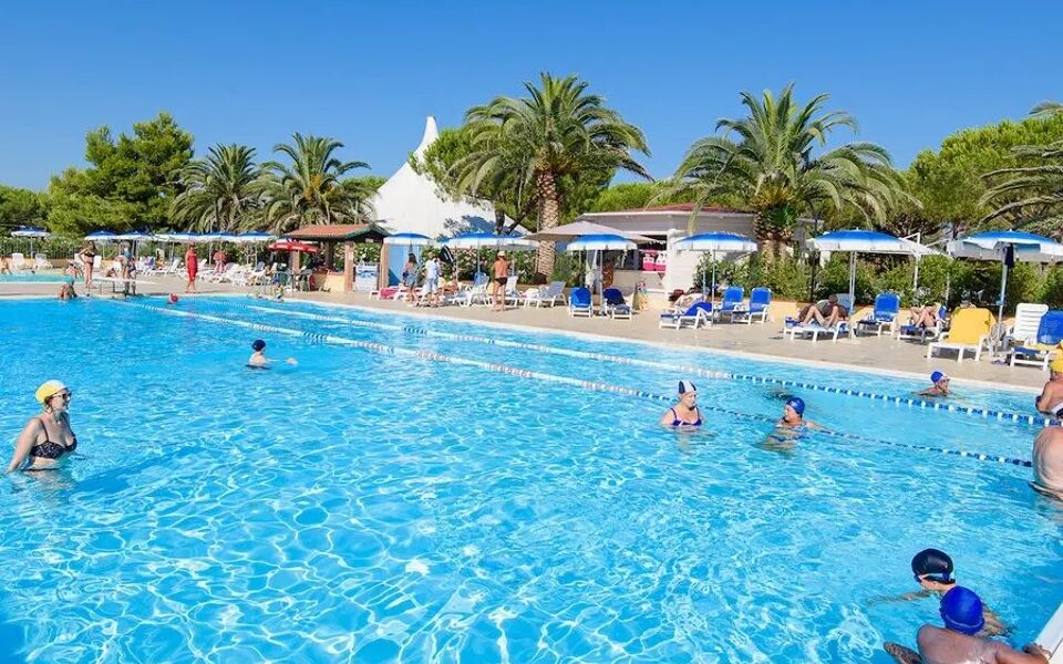 Camping Villaggio Orizzonte