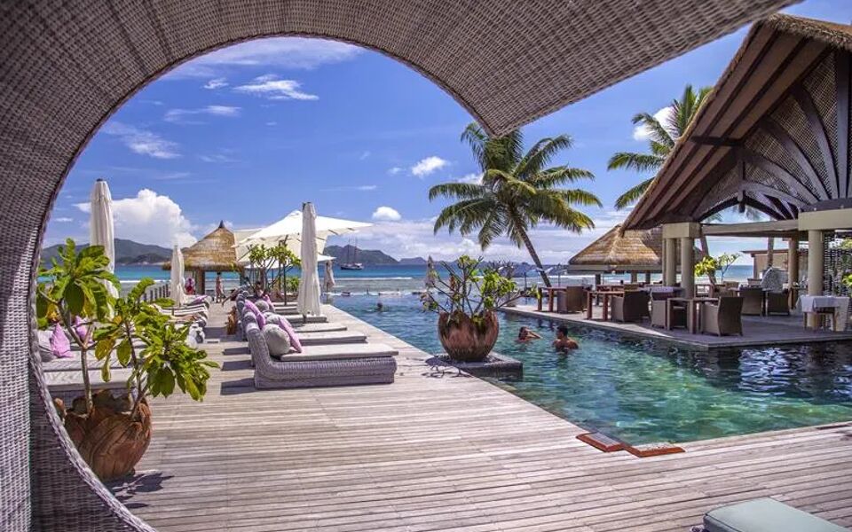 Le Domaine de L'Orangeraie Resort & Spa