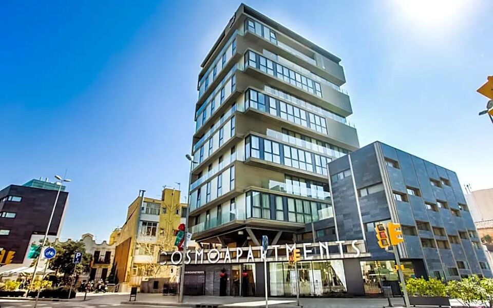 Cosmo Apartments Sants