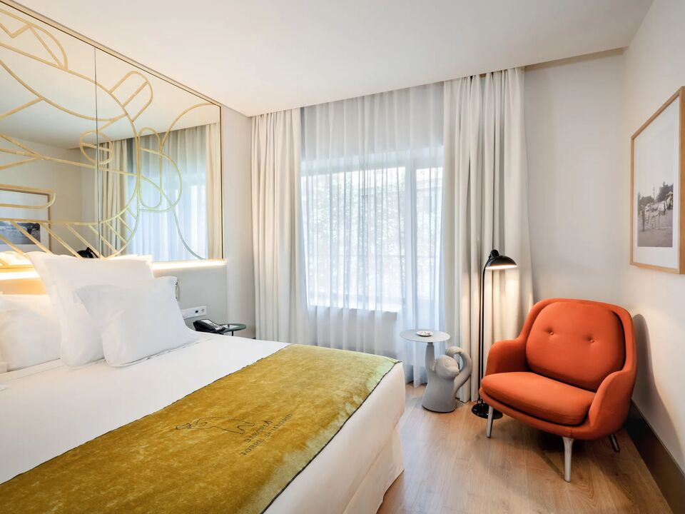 Barcelo Torre de Madrid