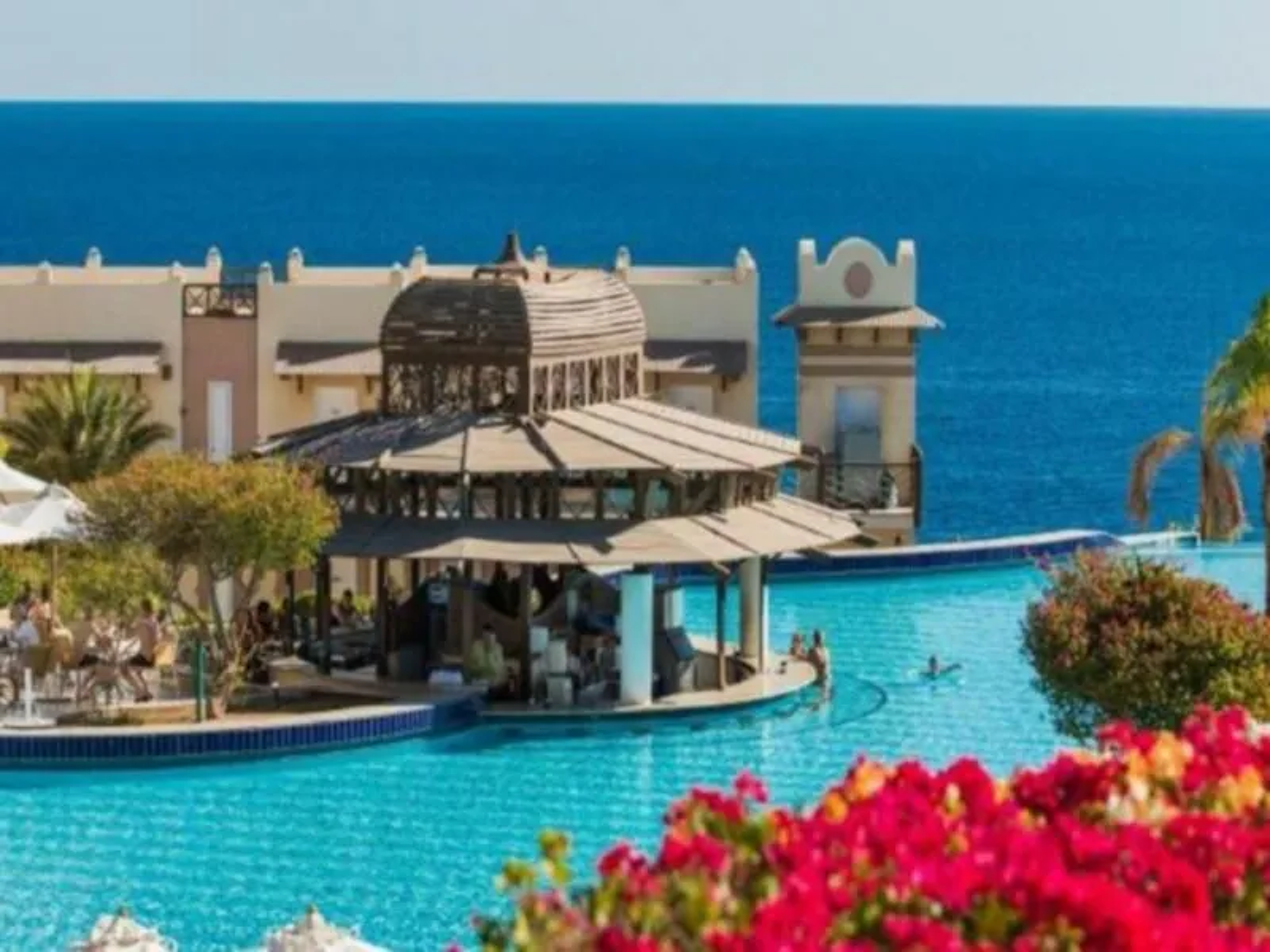 Concorde El Salam Sharm El Sheikh Front Hotel