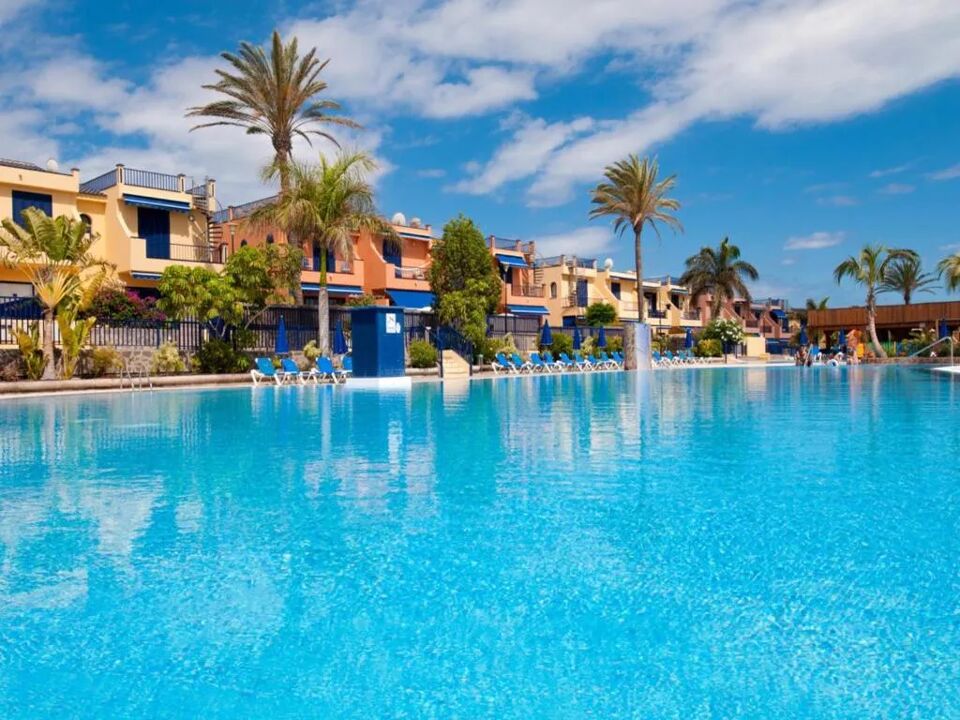 Casas Meloneras by VillaGranCanaria