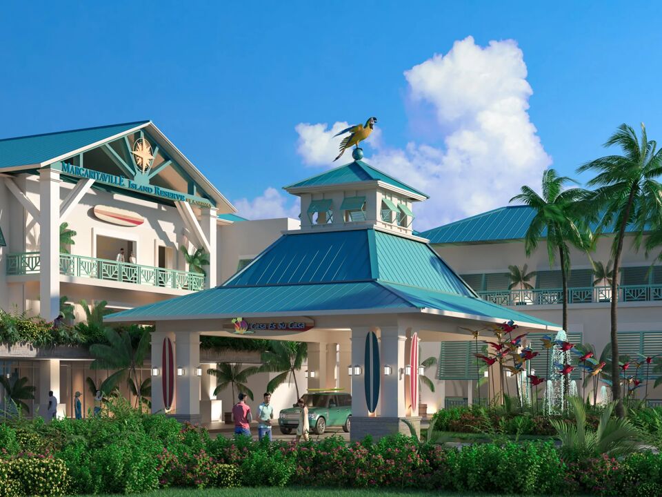 Margaritaville Island Reserve Riviera Maya