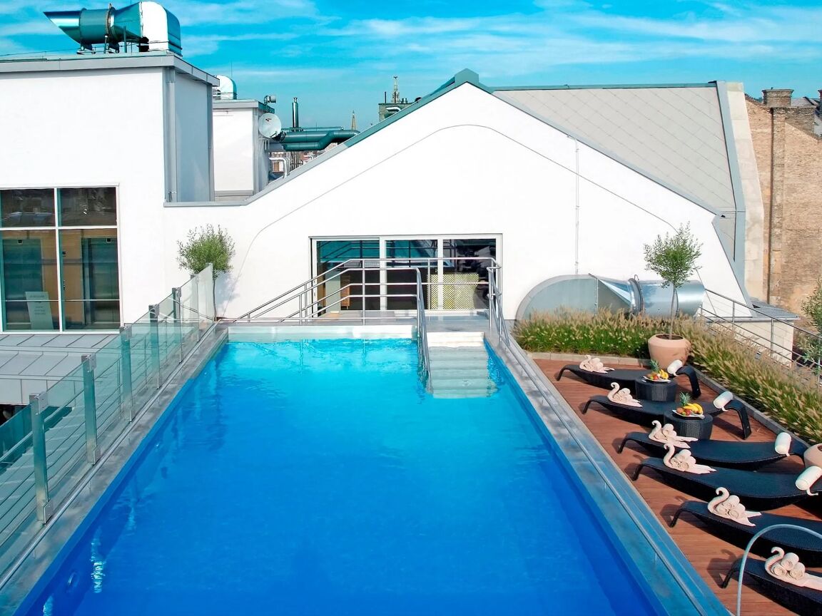 Continental Hotel Budapest