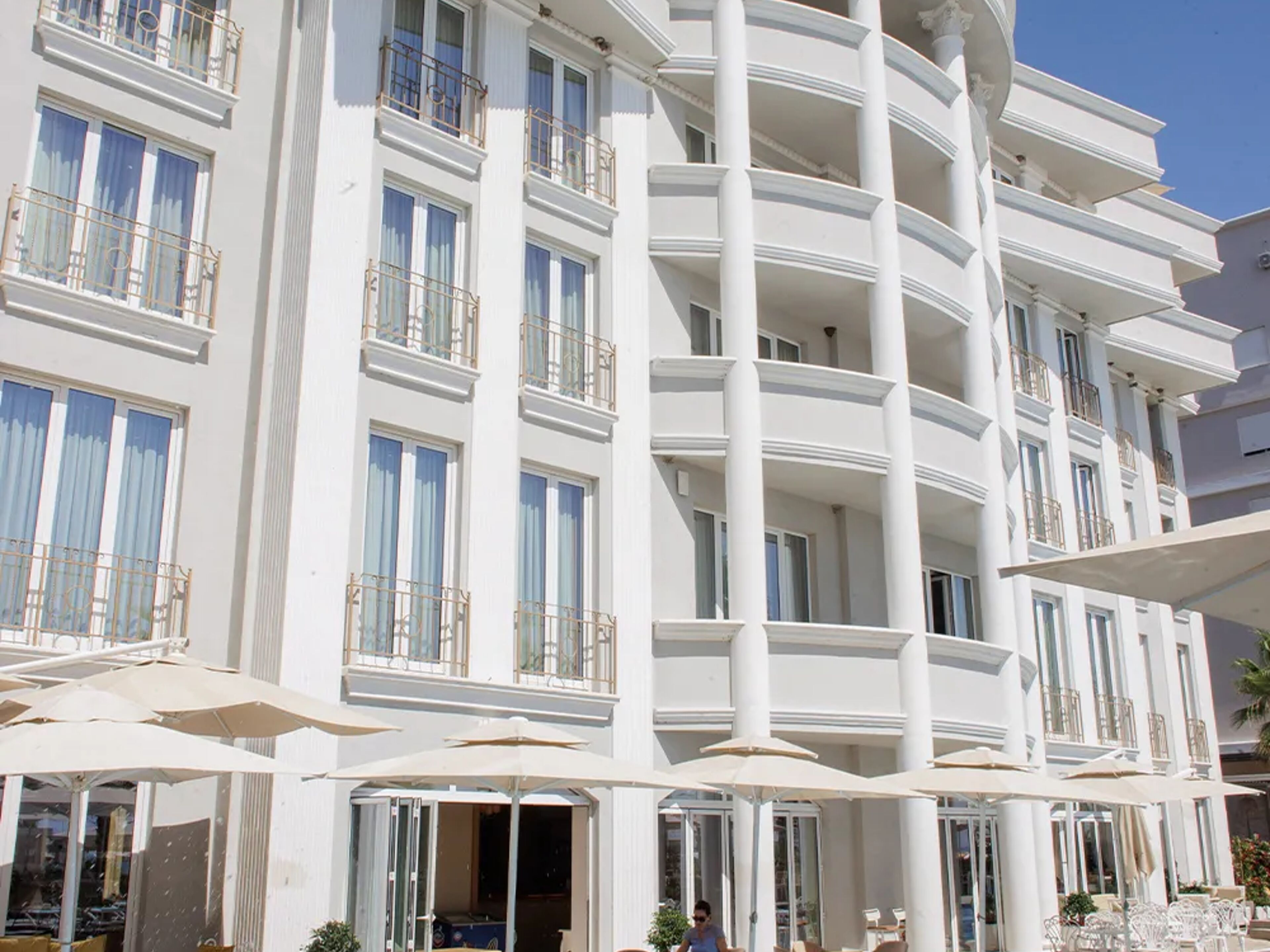 Palace Hotel & Spa