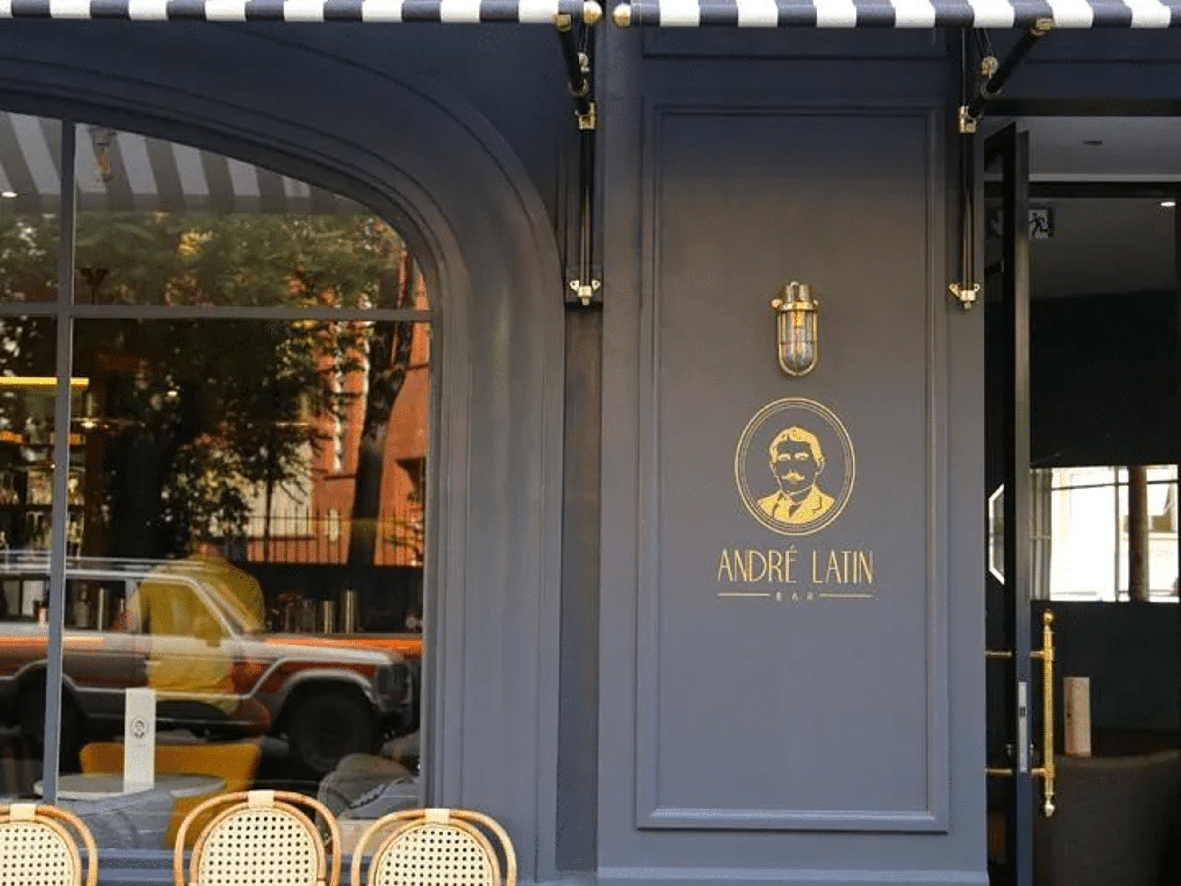 André Latin