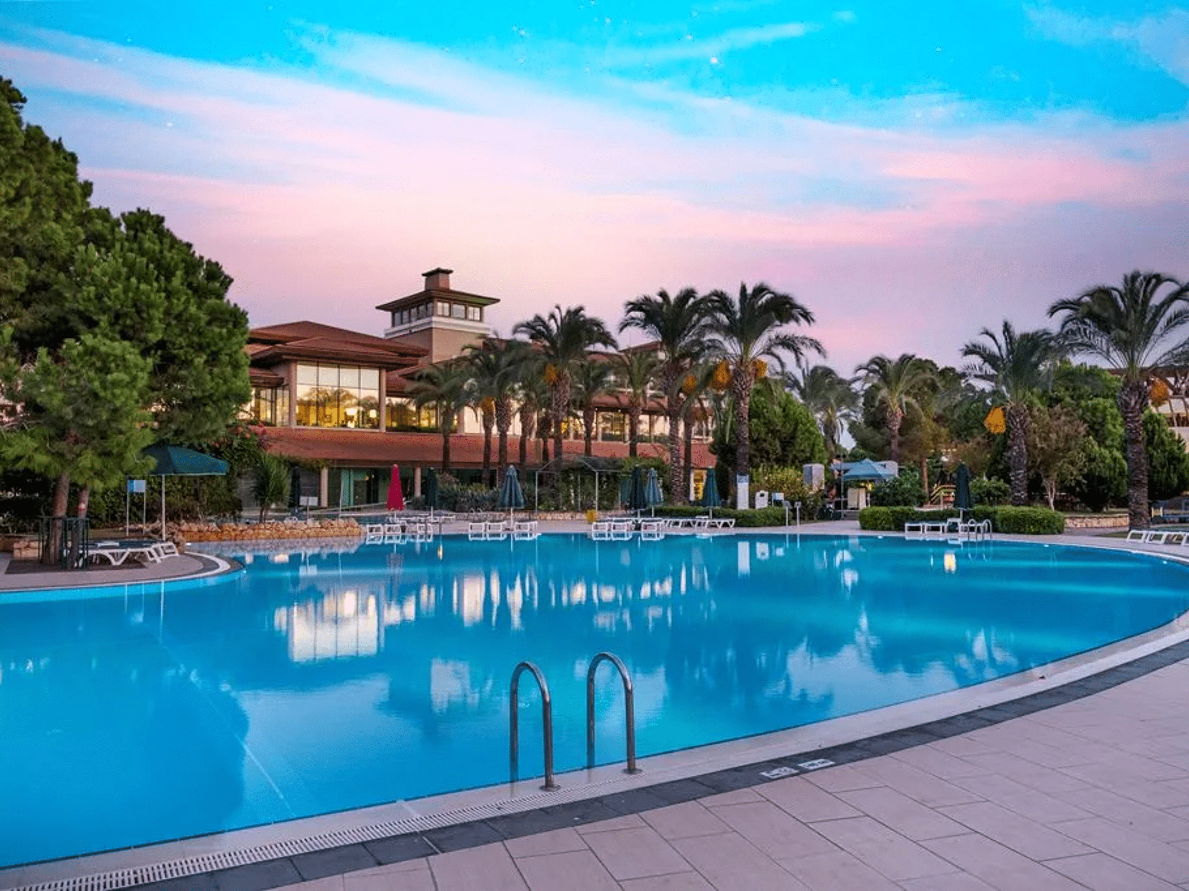 IC Hotels Green Palace