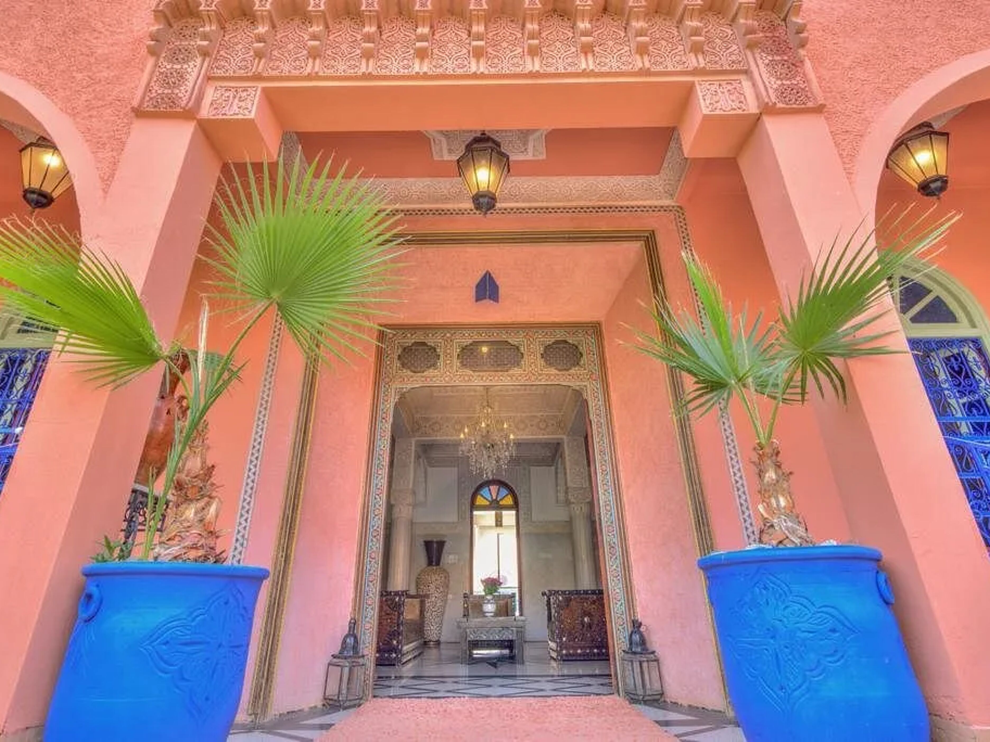 Riad La Villa Bleue