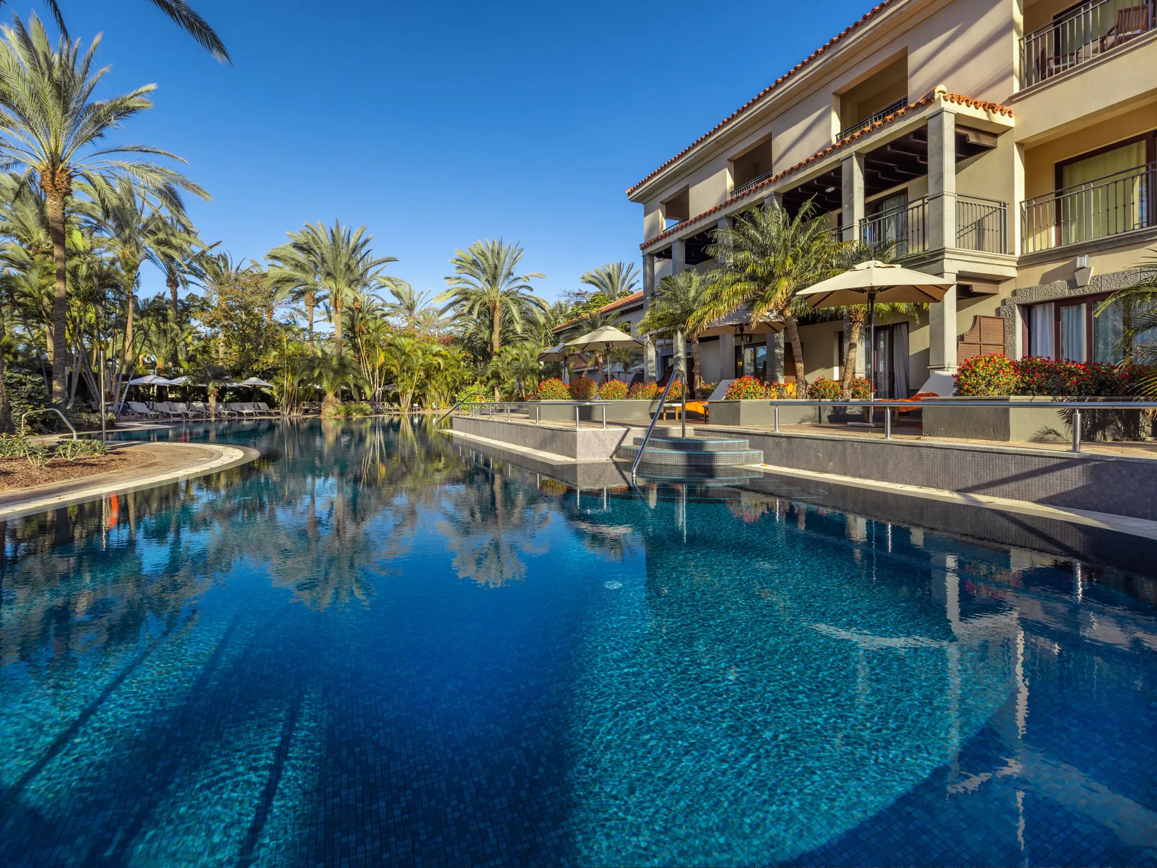Unique Club at Lopesan Costa Meloneras Resort