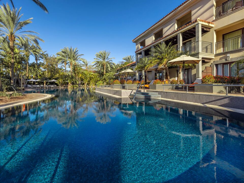 Unique Club at Lopesan Costa Meloneras Resort