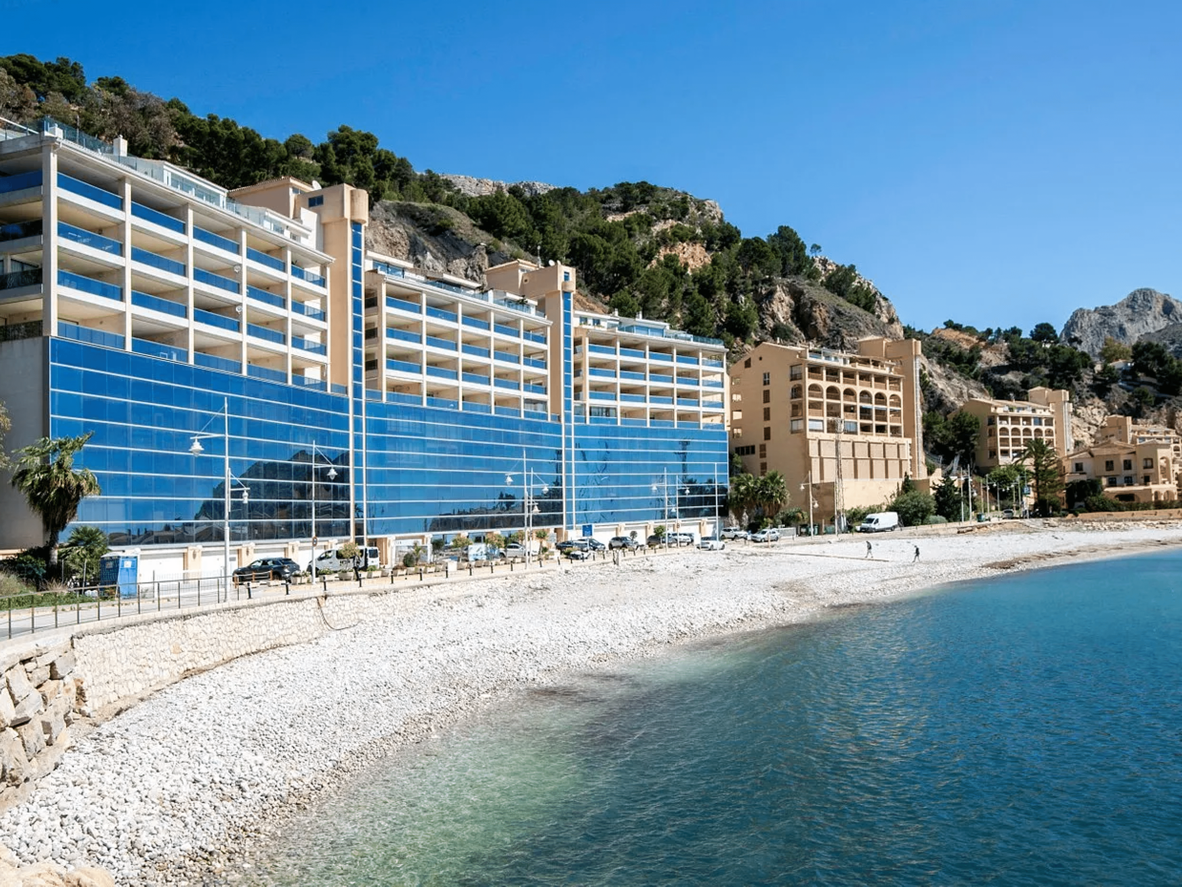 Pierre & Vacances Residence Altea Beach