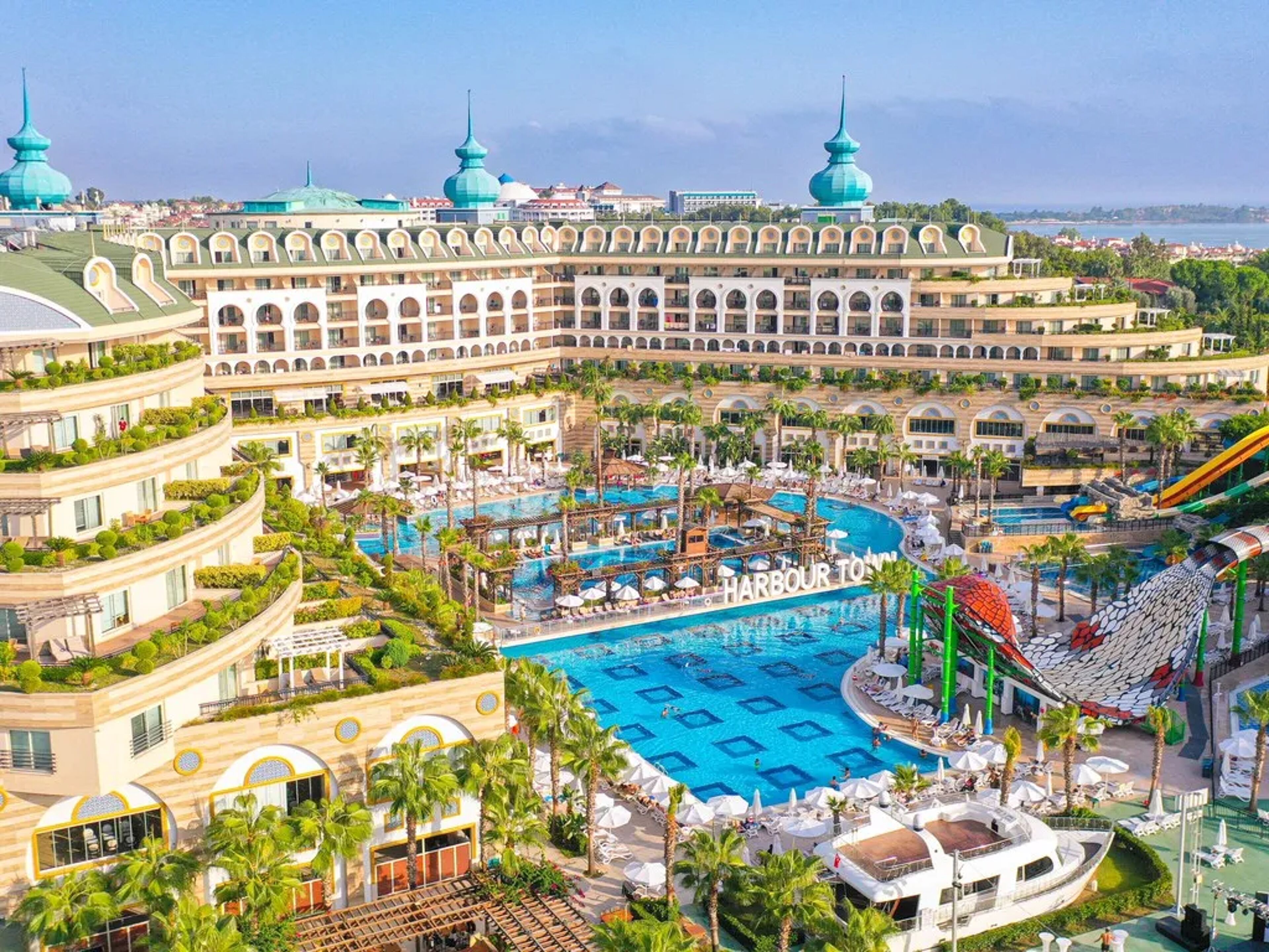 Crystal Sunset Luxury Resort & Spa