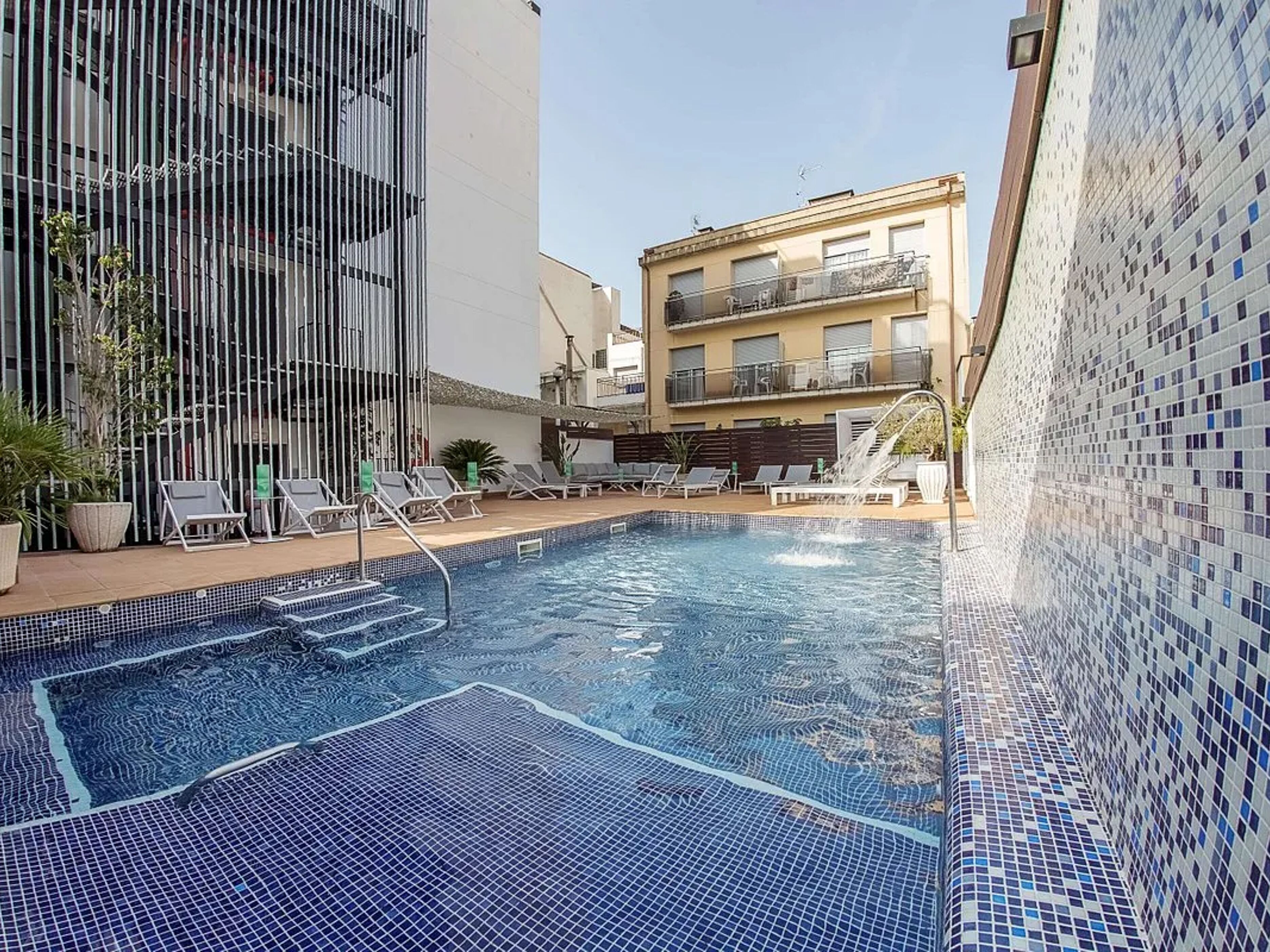 Neptuno Appartementen