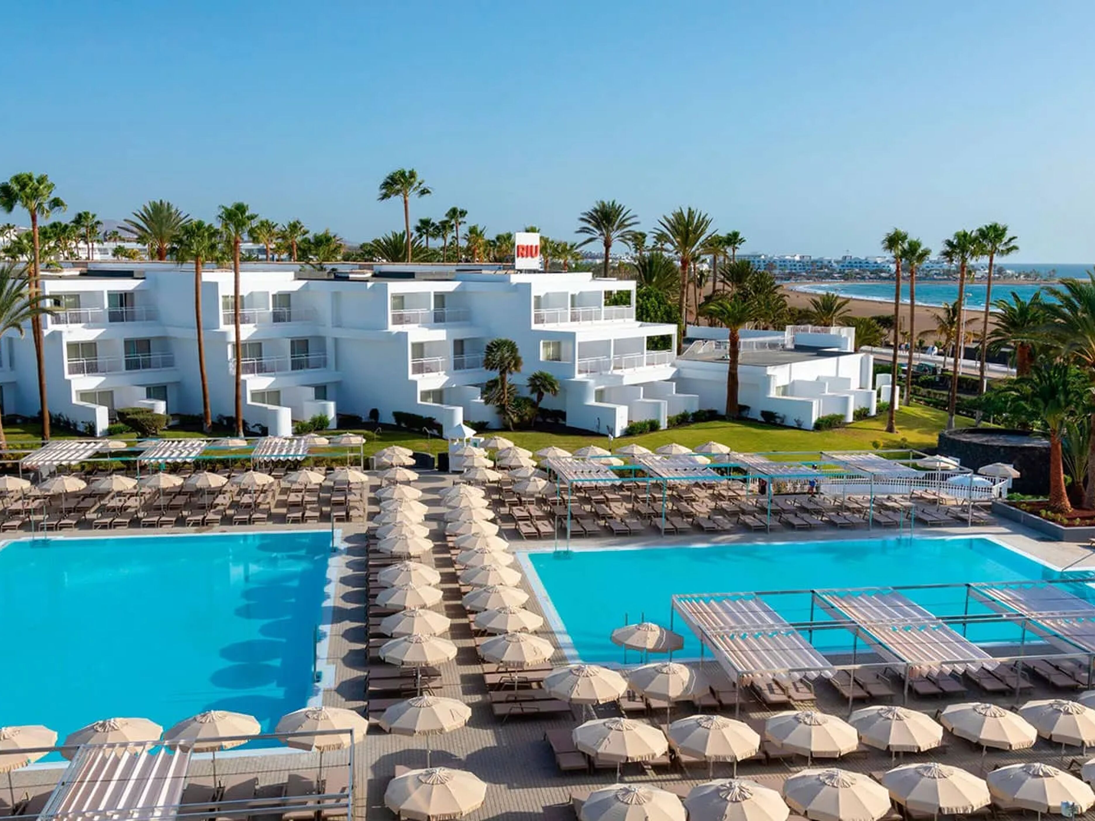 RIU Paraiso Lanzarote Resort