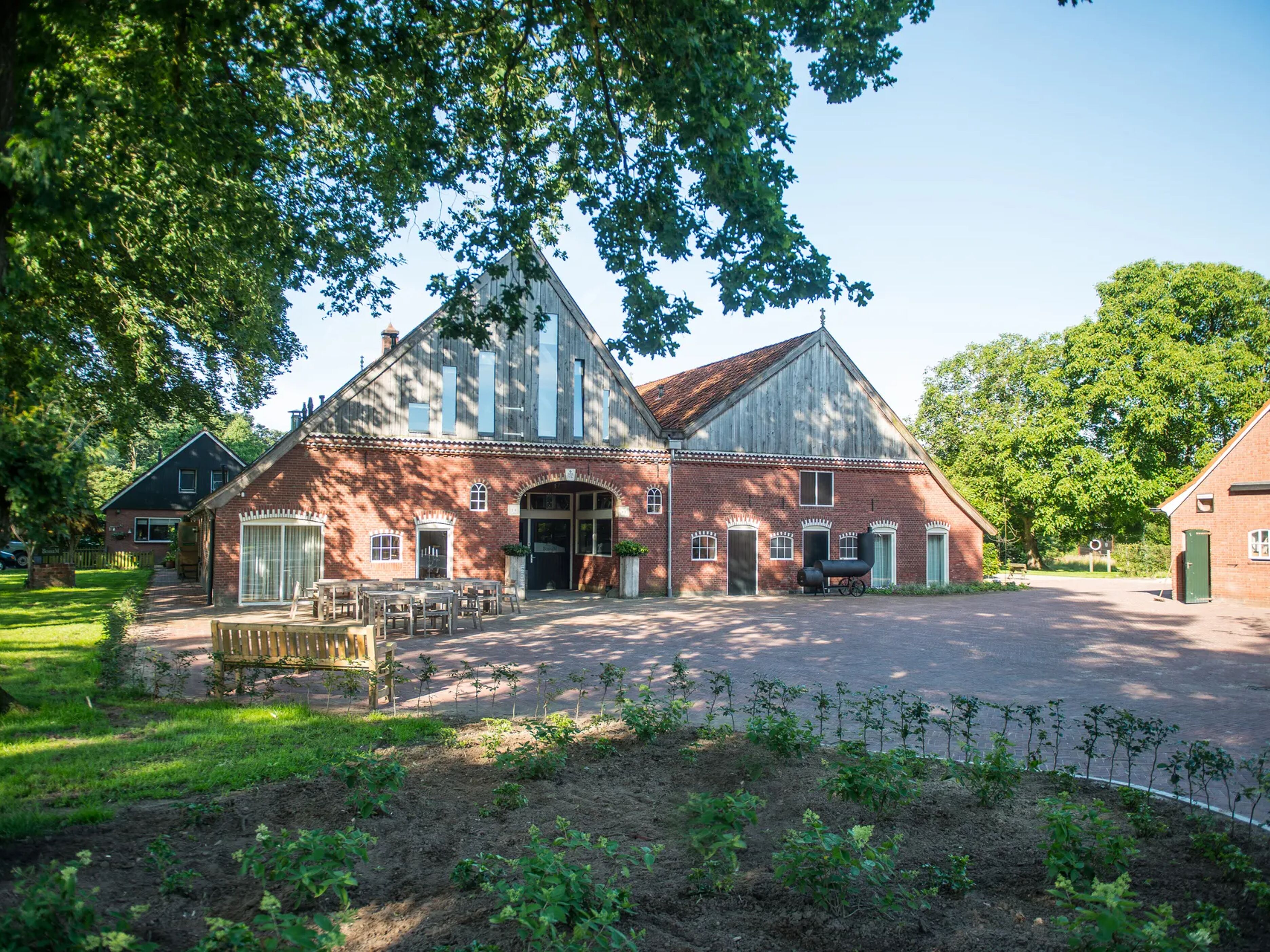 Erfgoed Bossem (Bijzondere overnachting)
