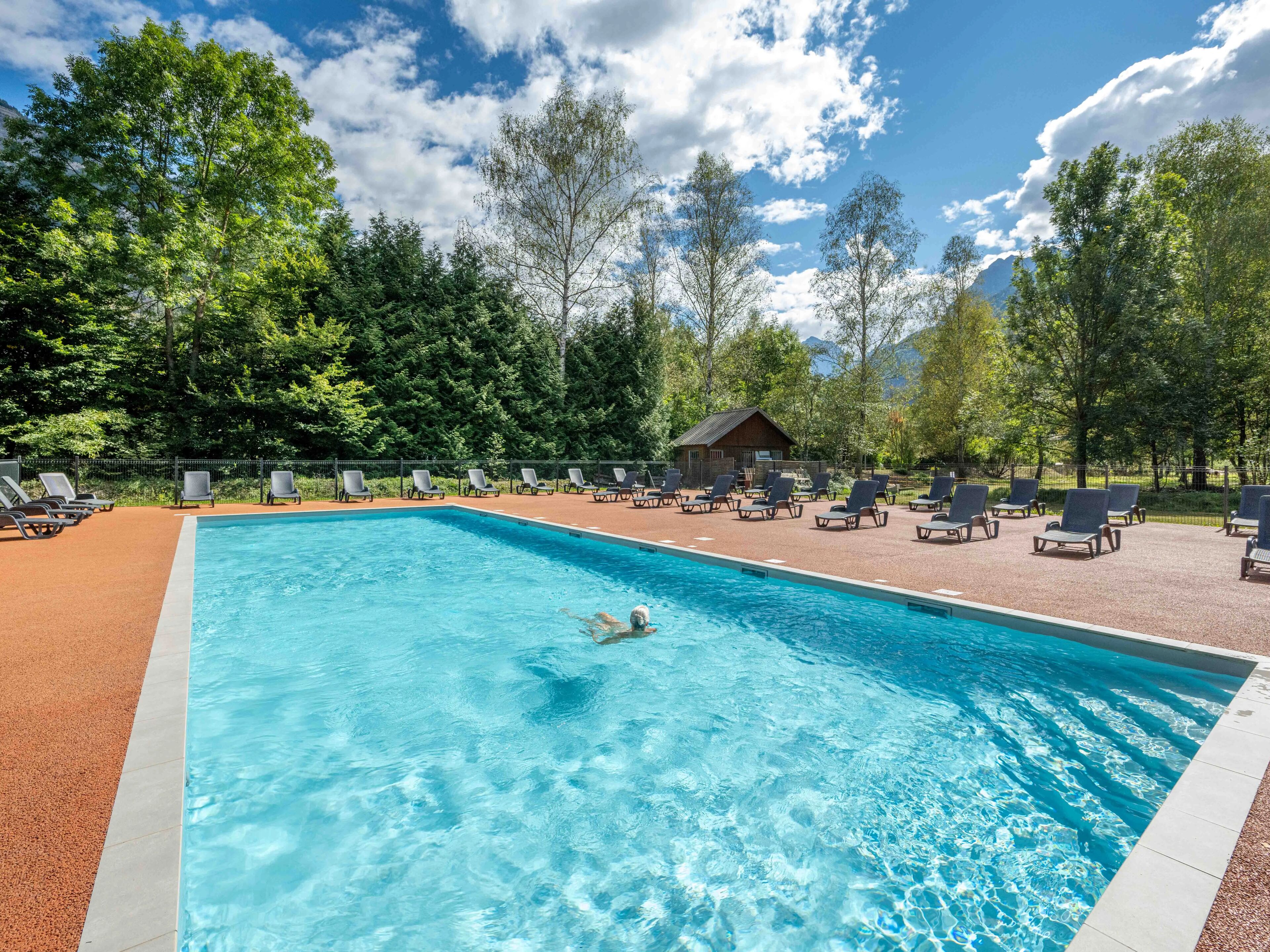 Camping Ciela Village Le Colporteur