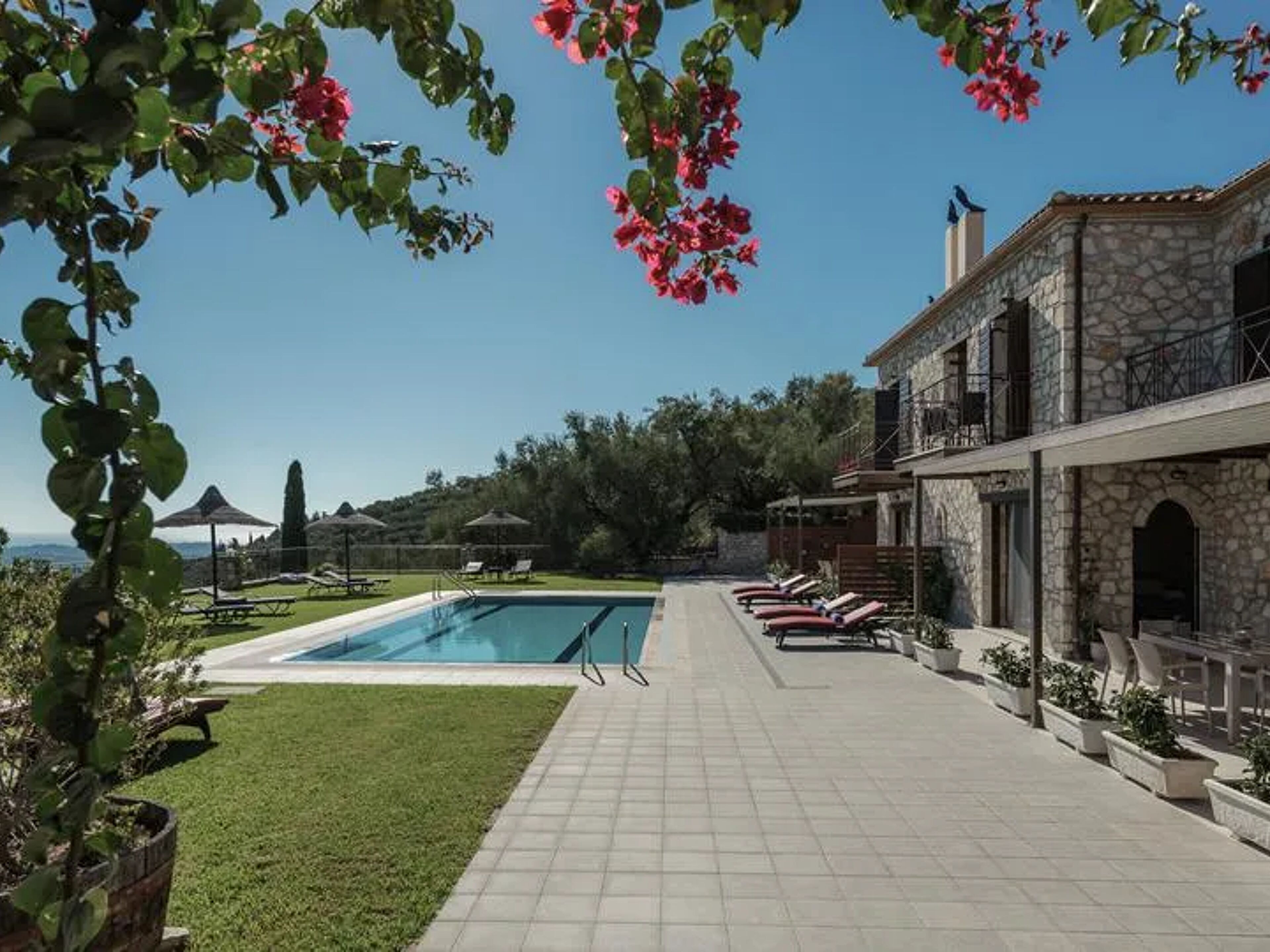 Agrikia Villa