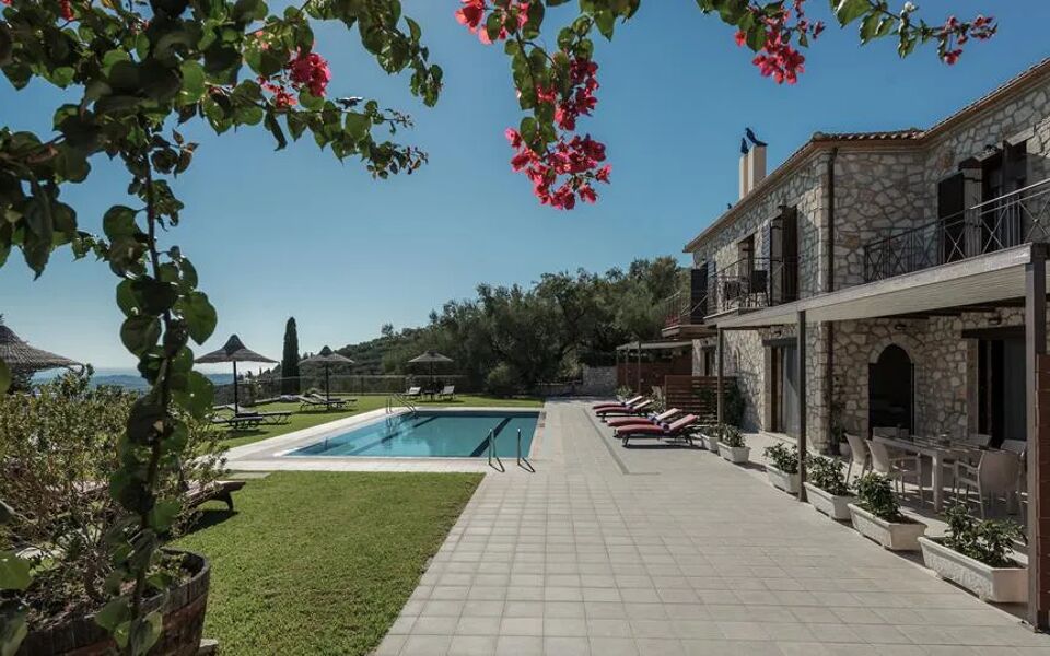 Agrikia Villa
