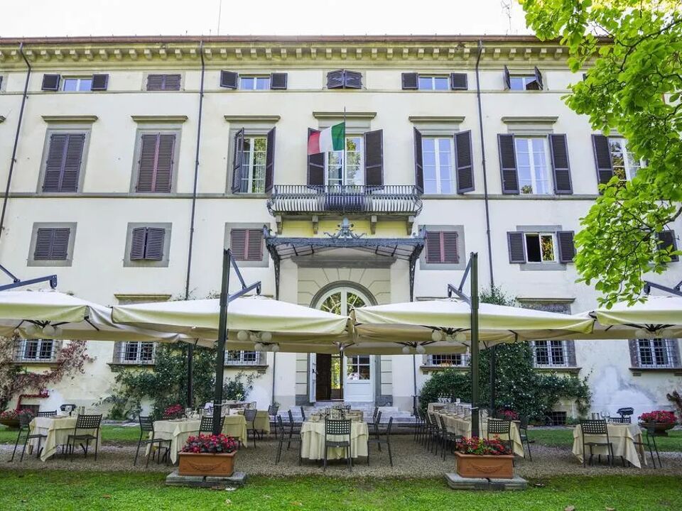 Hotel Villa La Principessa