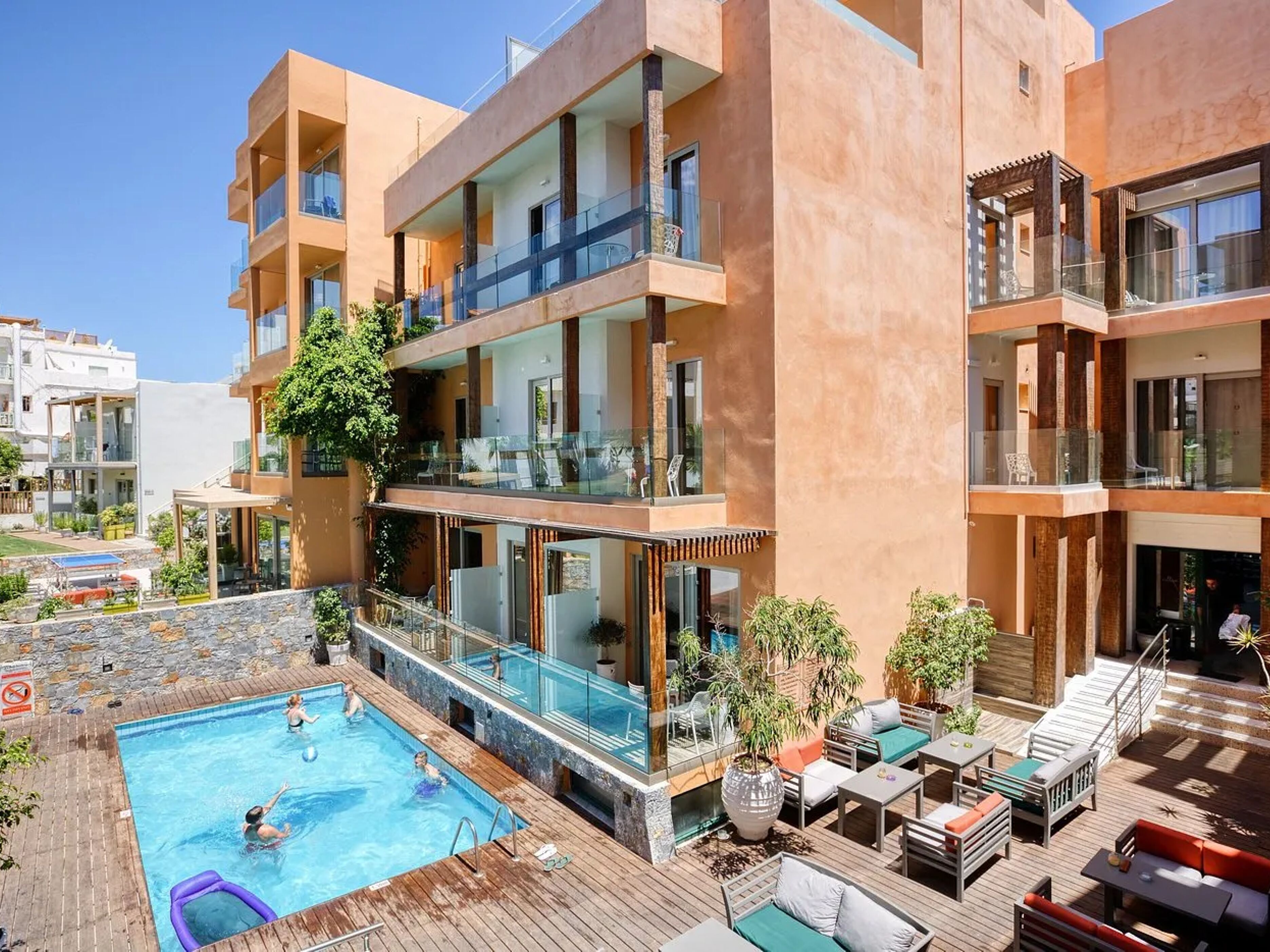 Palmera Beach Hotel & Spa