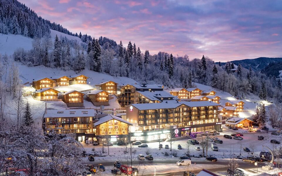 Hotel ADAPURA Wagrain