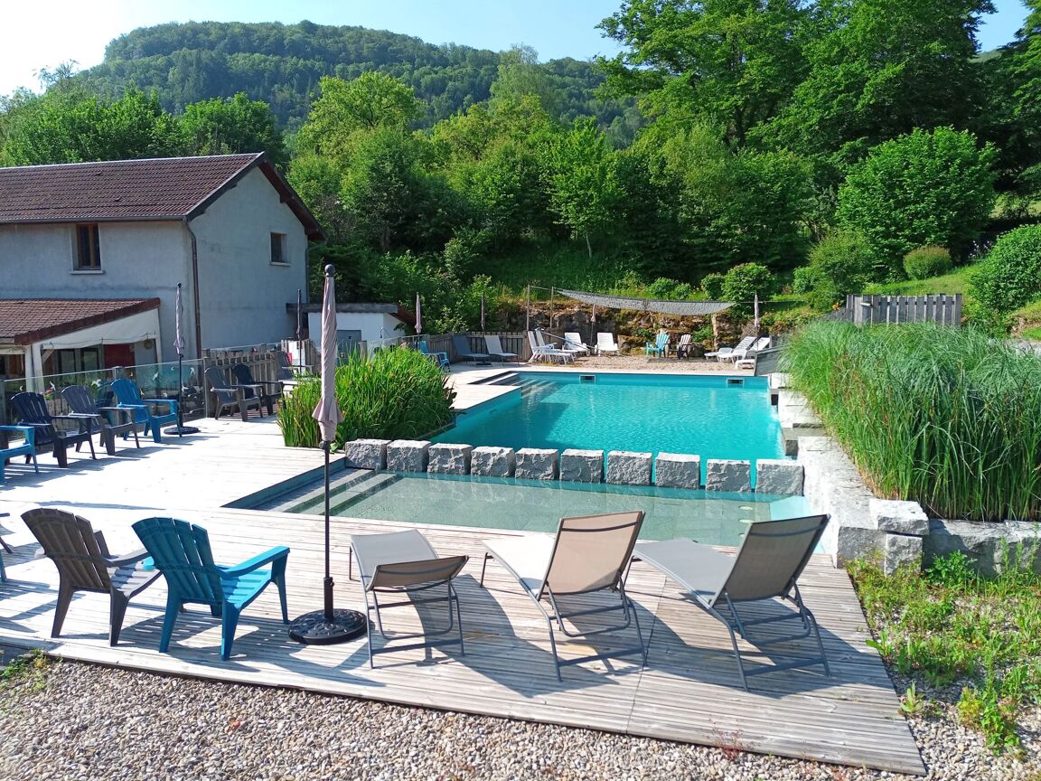 Camping le Chanet
