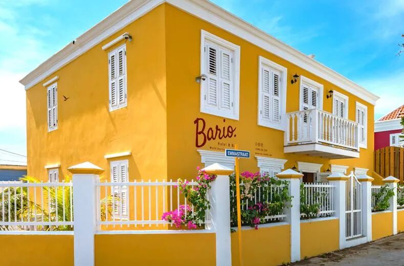 Bario Hotel