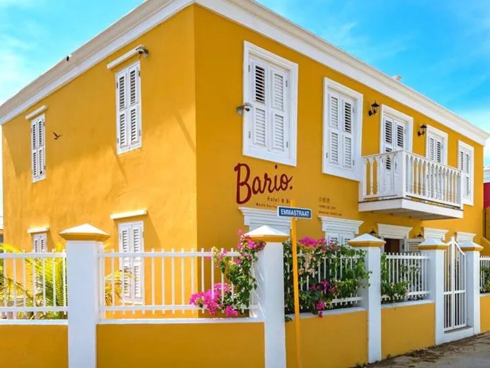 Bario Hotel