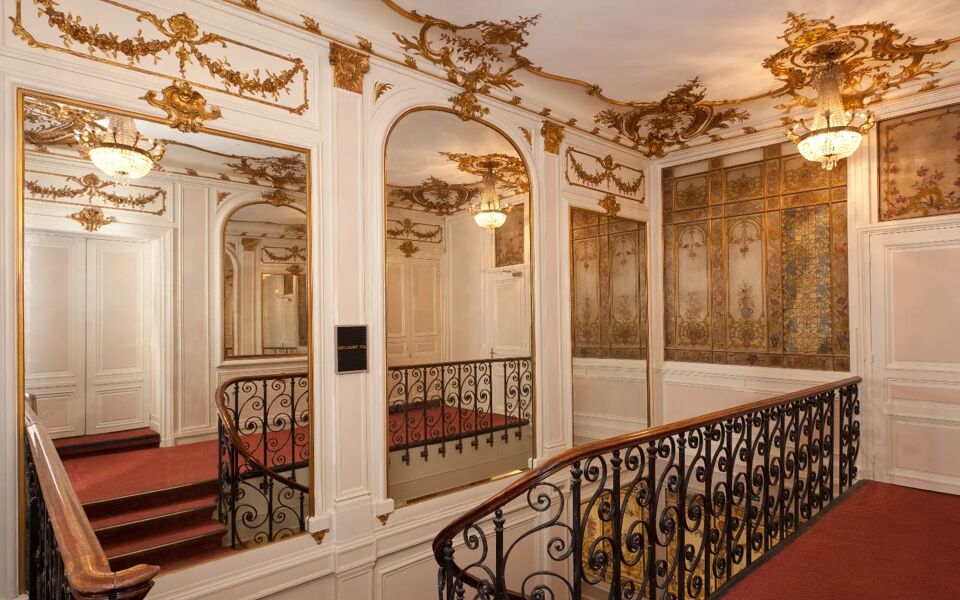 Best Western Ronceray Opera