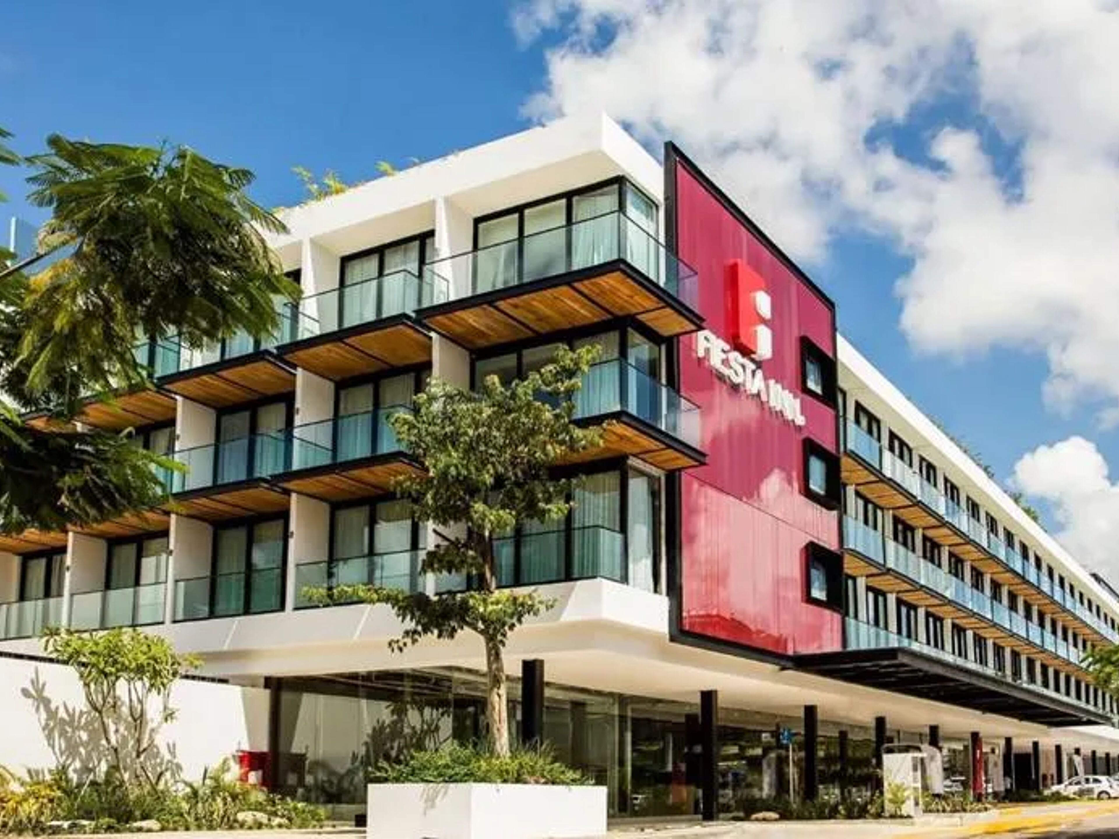Fiesta Inn Playa del Carmen