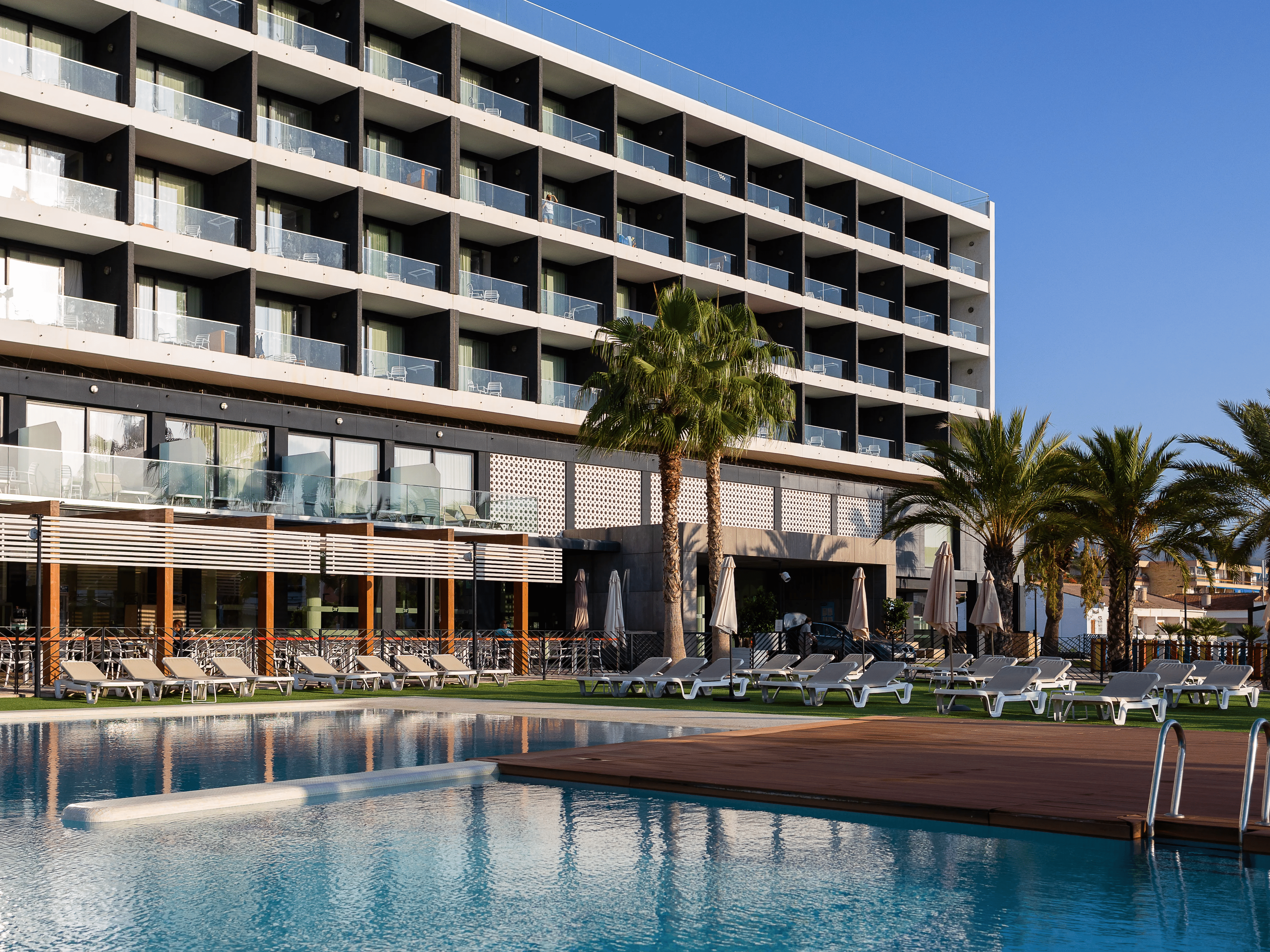 DOS PLAYAS - 30º HOTELS