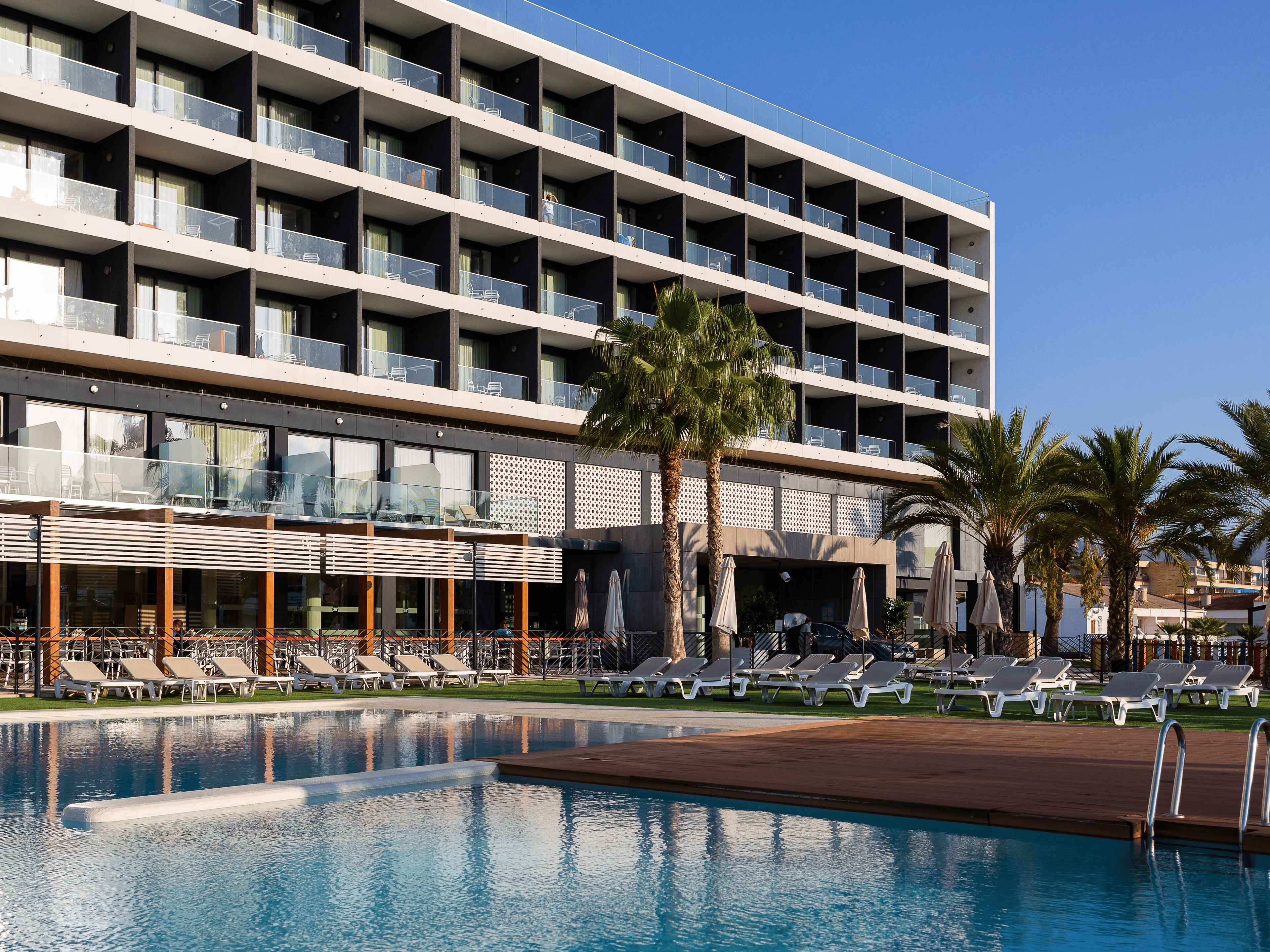 DOS PLAYAS - 30º HOTELS