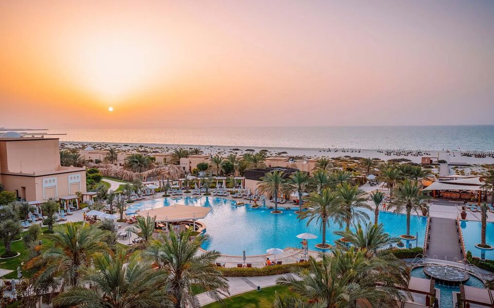 Saadiyat Rotana Resort & Villas