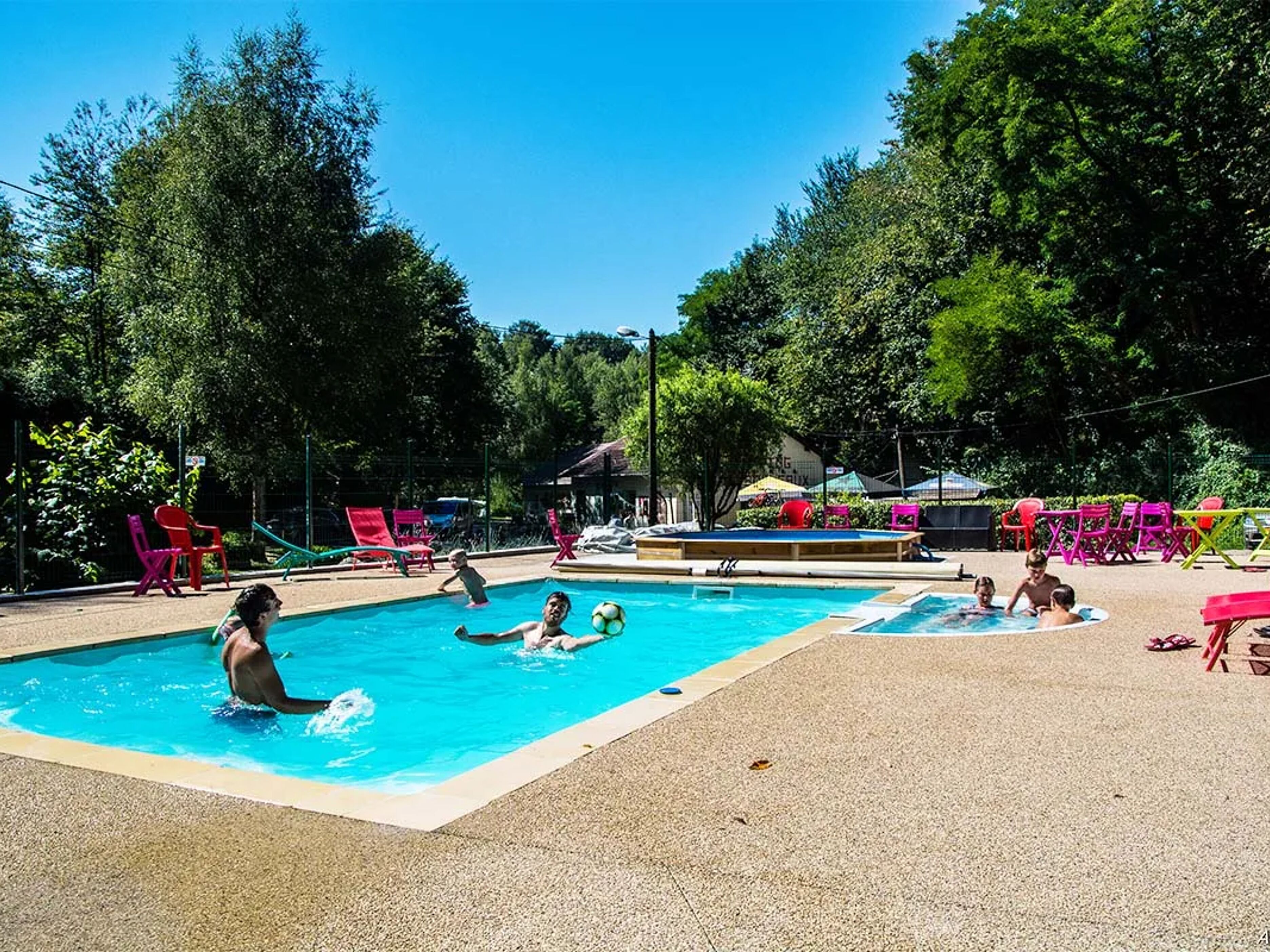 Camping Les Bouleaux