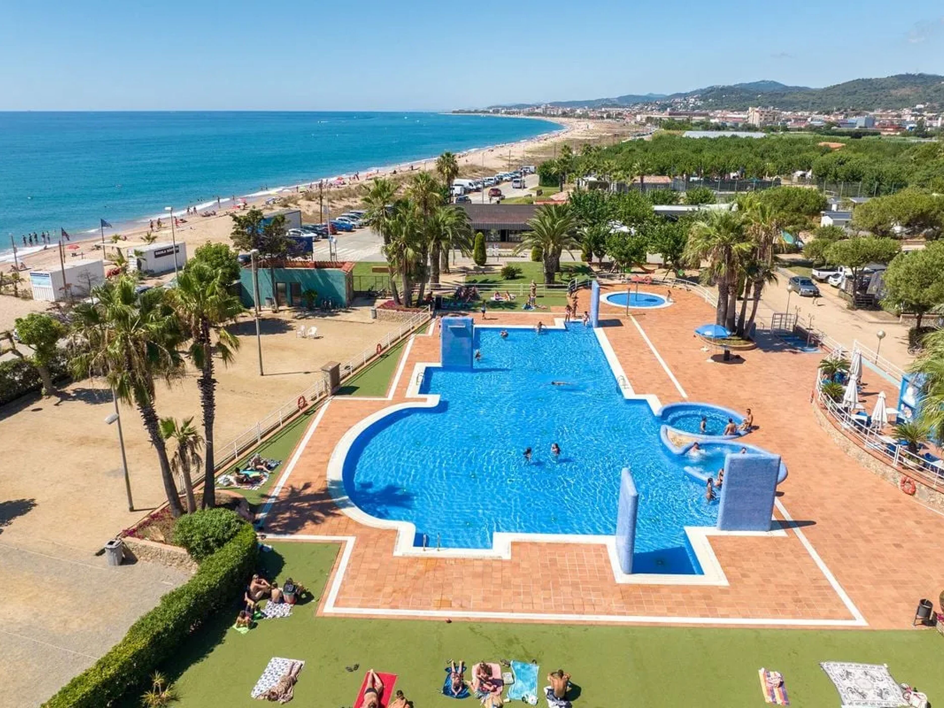 Camping El Pla de Mar