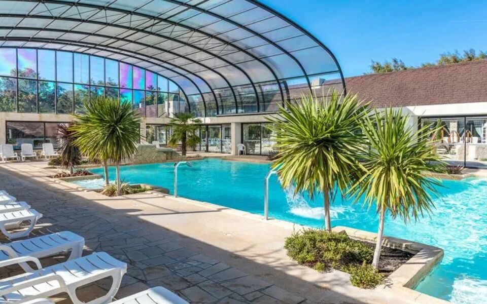 Camping La Croix du Vieux Pont