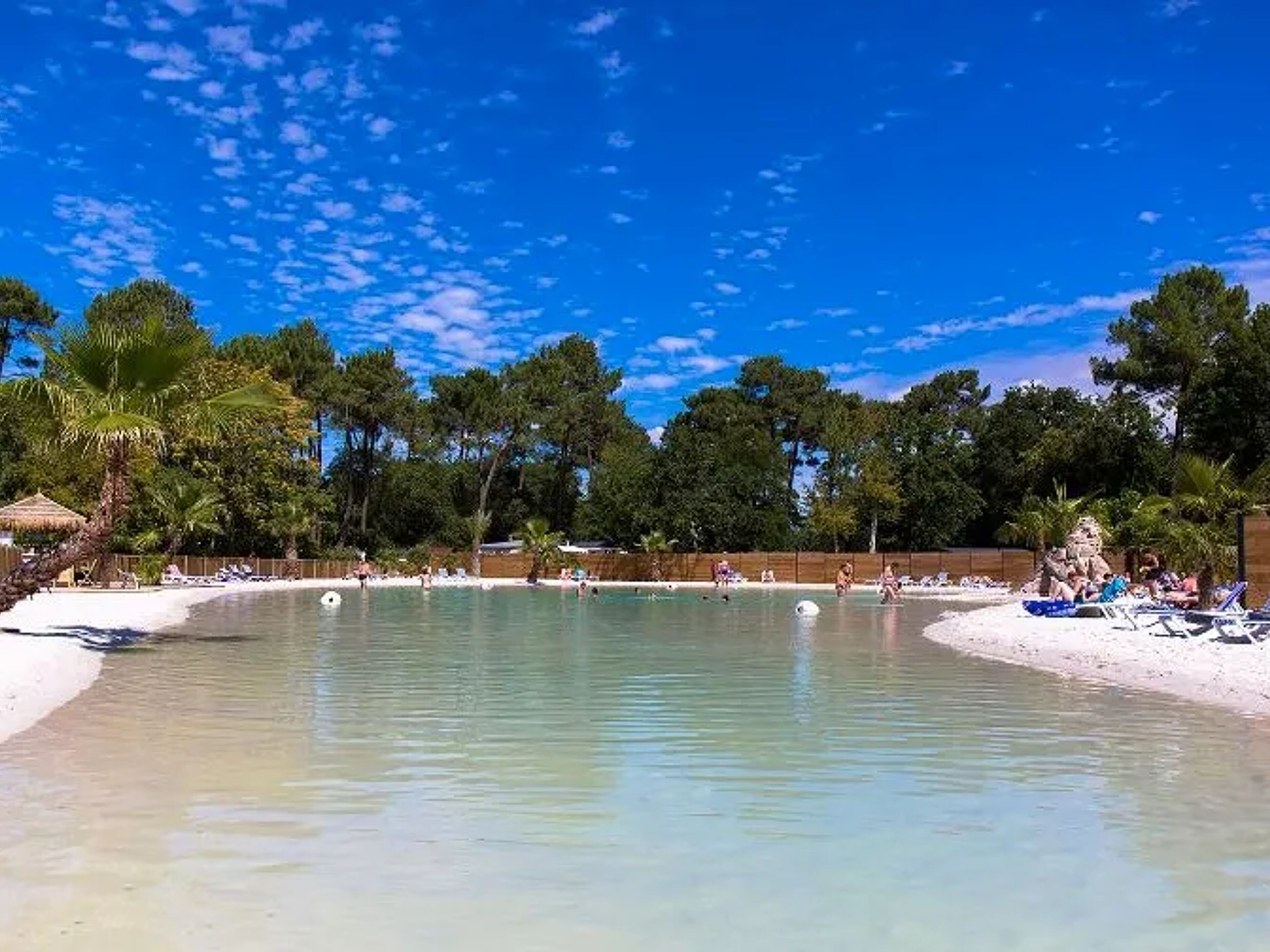 Camping La Clairiere